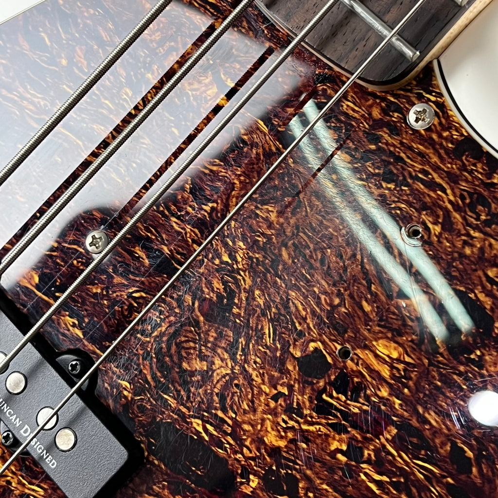 Squier Jazz Bass