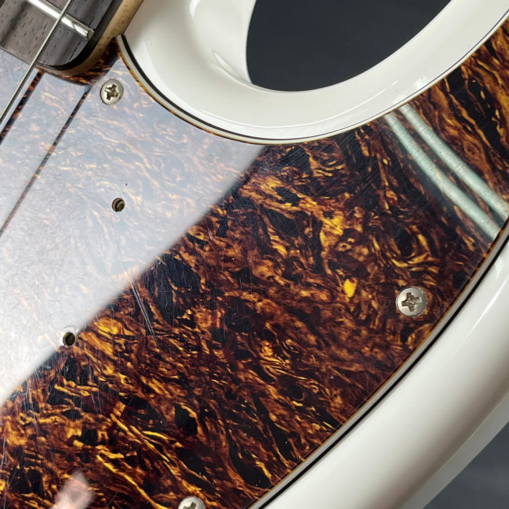 Squier Jazz Bass
