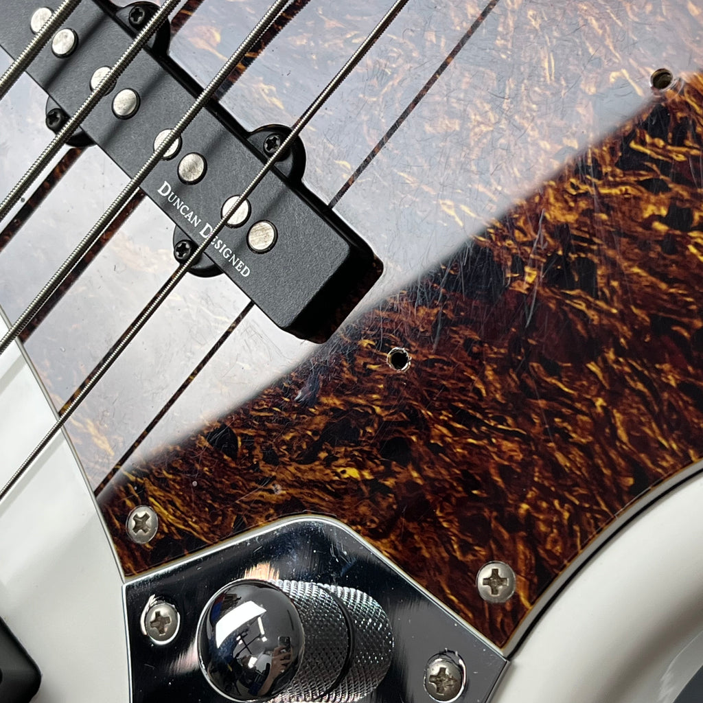 Squier Jazz Bass