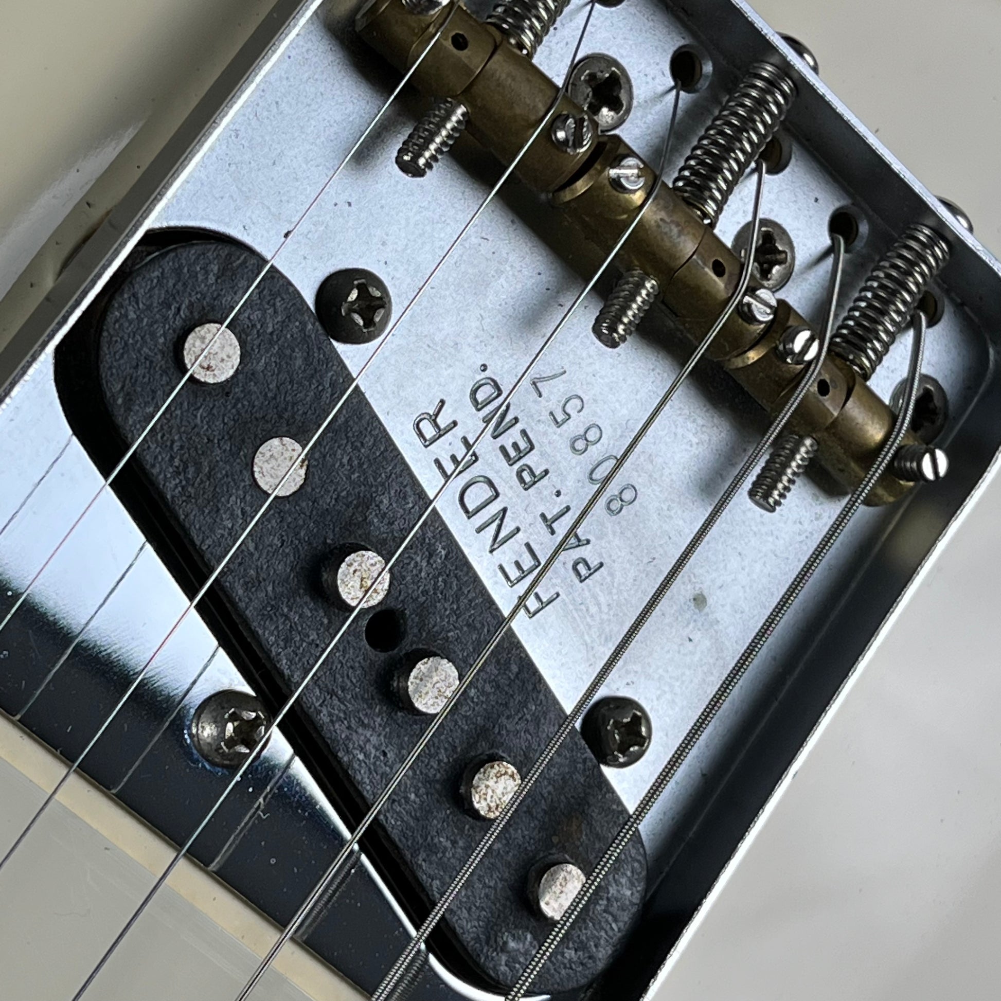 Fender Classic 60s Telecaster