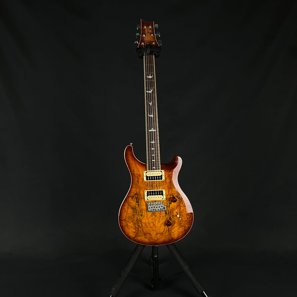 PRS SE Custom 24 Spalted Maple 2018