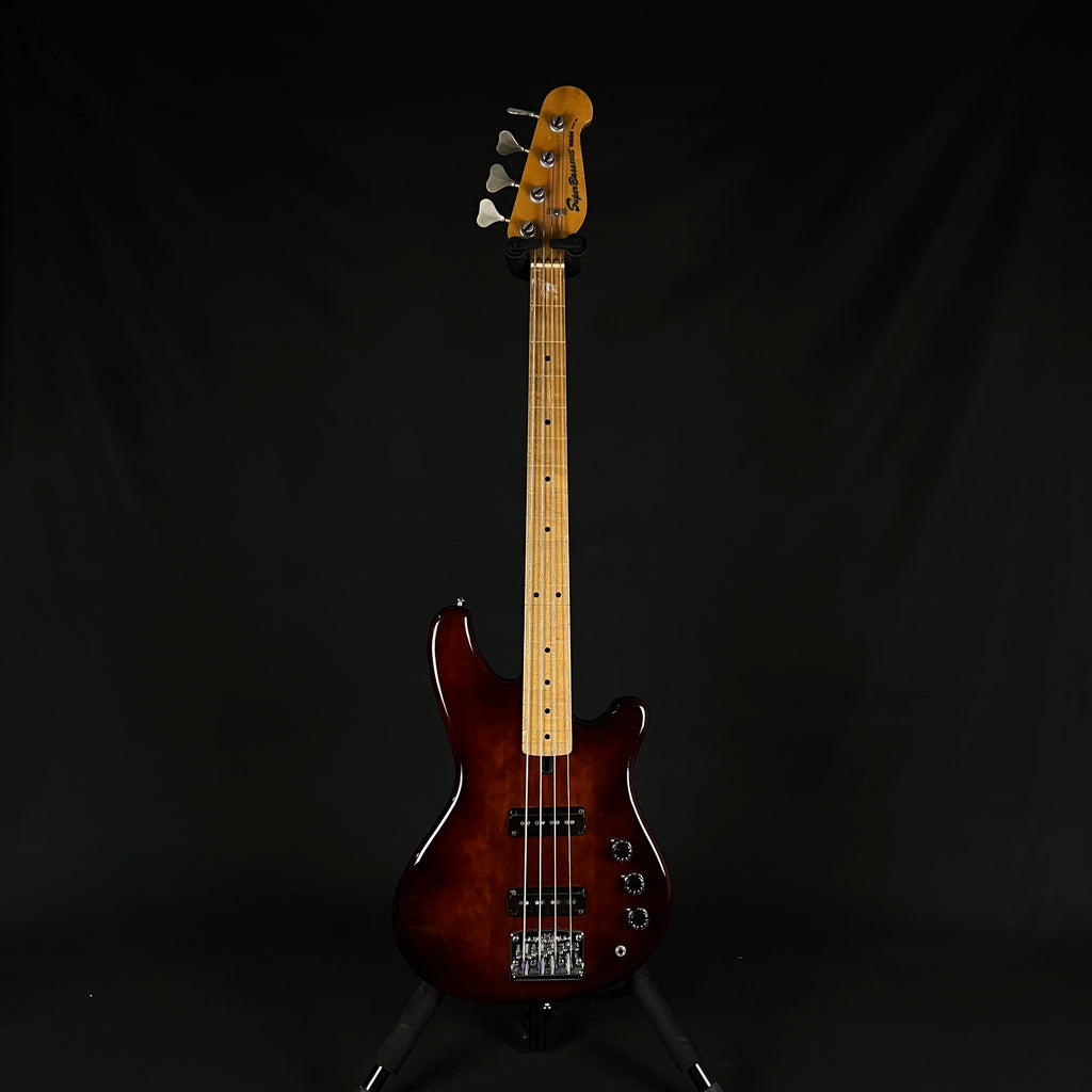 YAMAHA Japan Super Bass 500S * Fretless Mod *