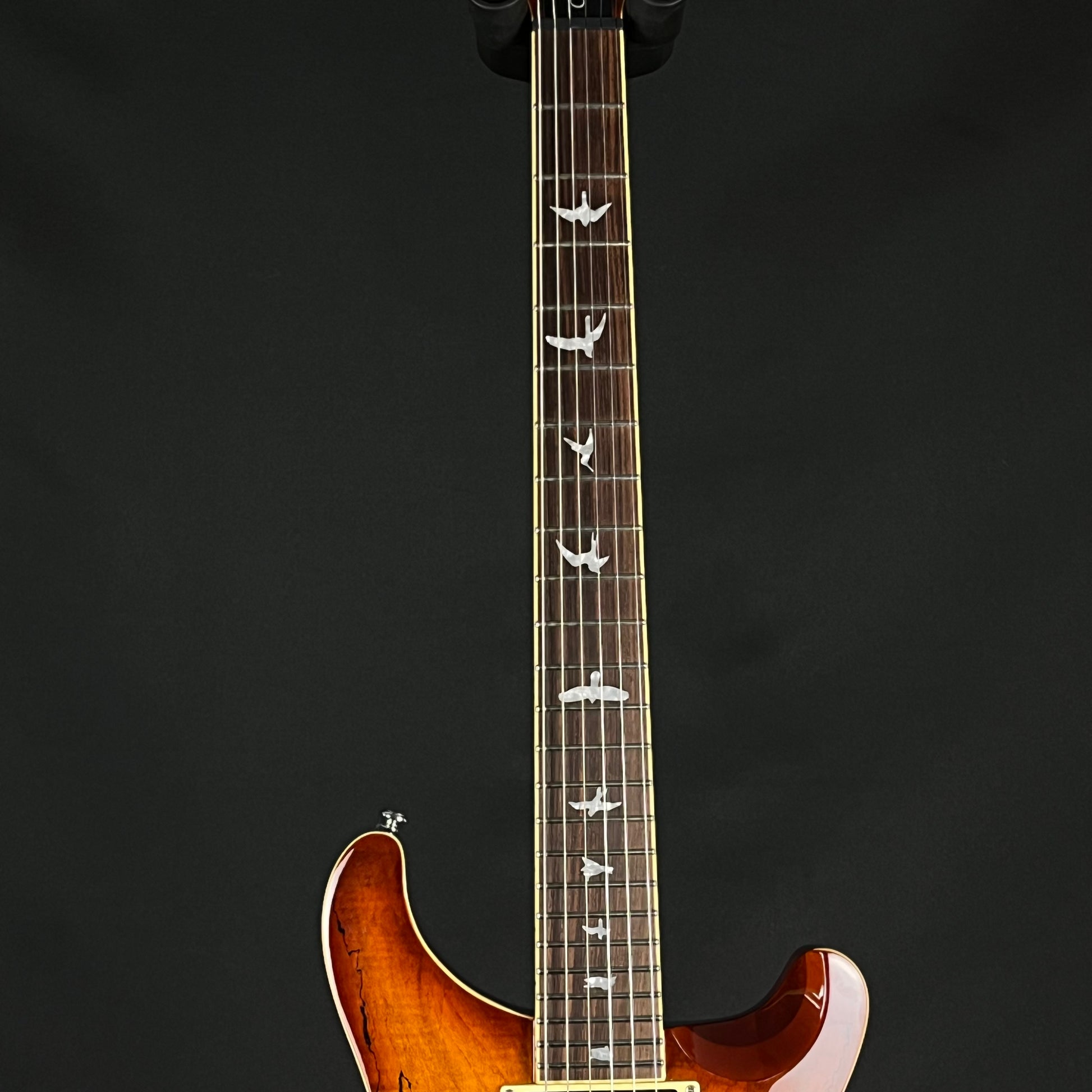 PRS SE Custom 24 Spalted Maple 2018