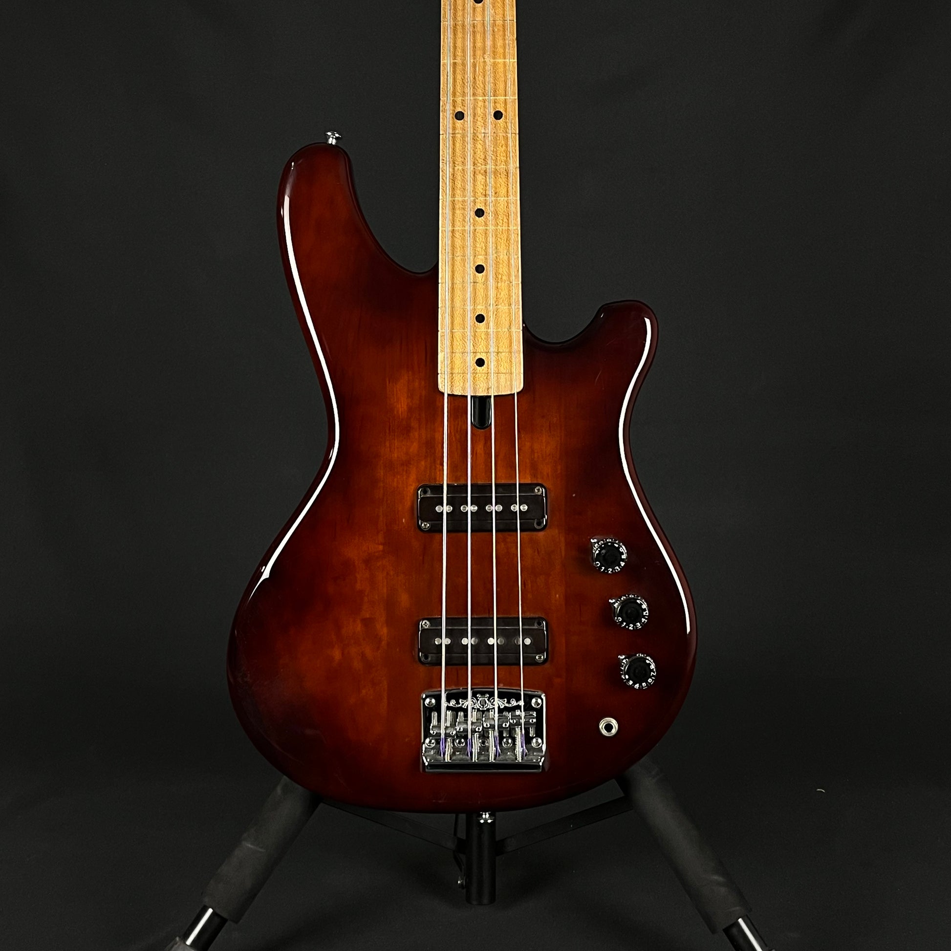 YAMAHA Japan Super Bass 500S * Fretless Mod *