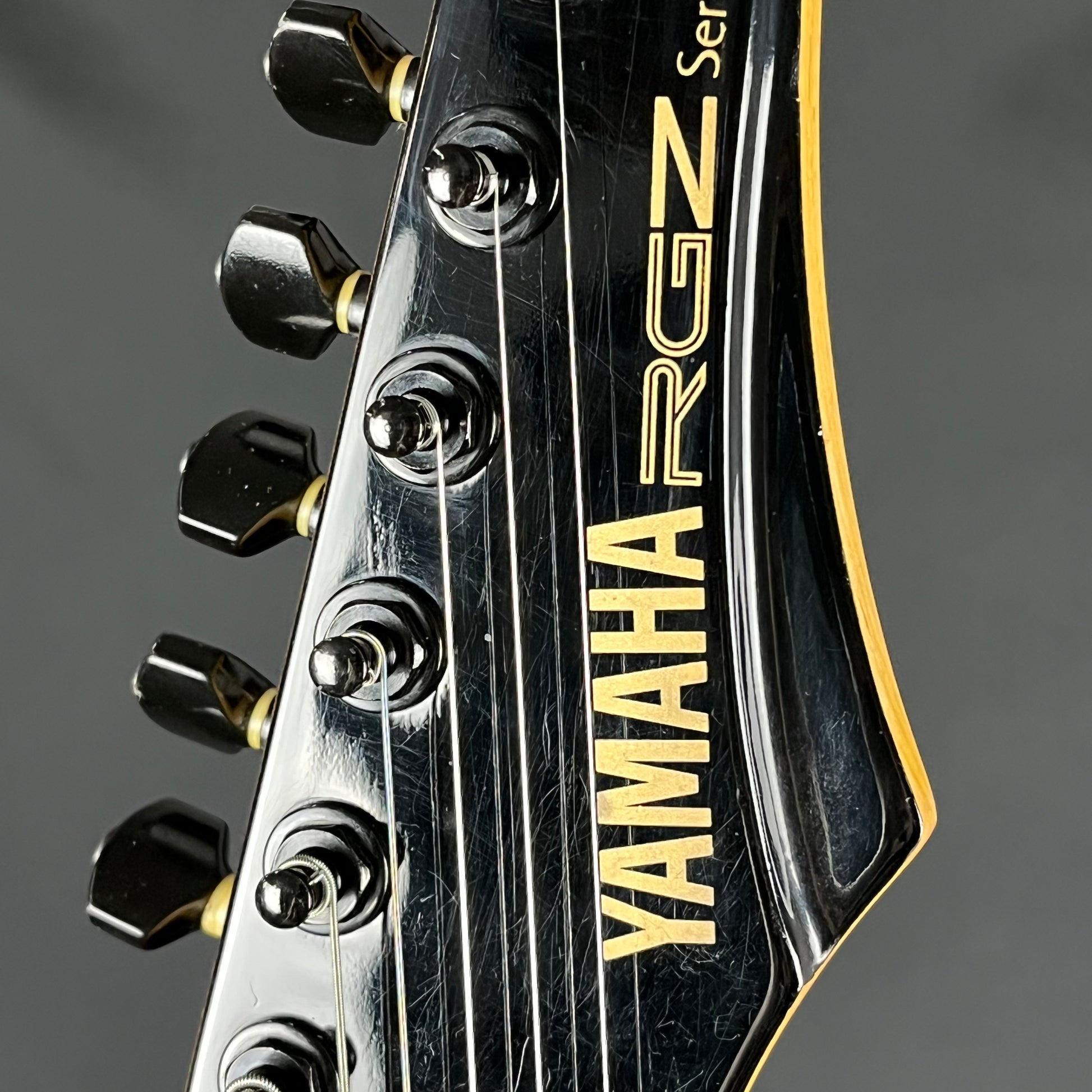 YAMAHA Japan RGZ Series