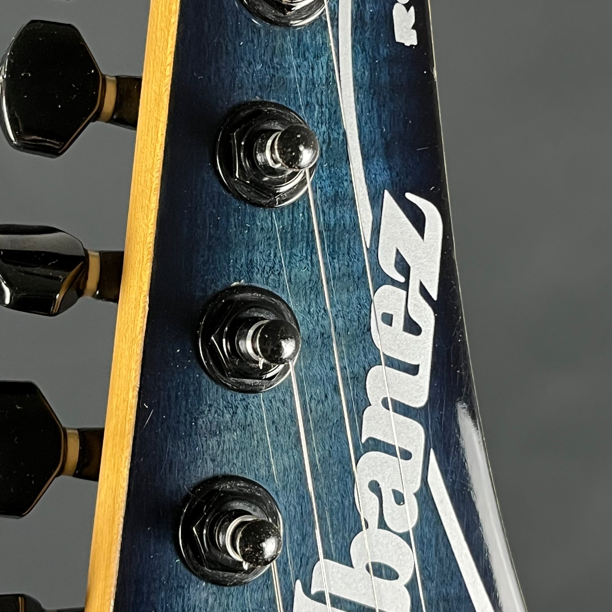 Ibanez RG Series MOD