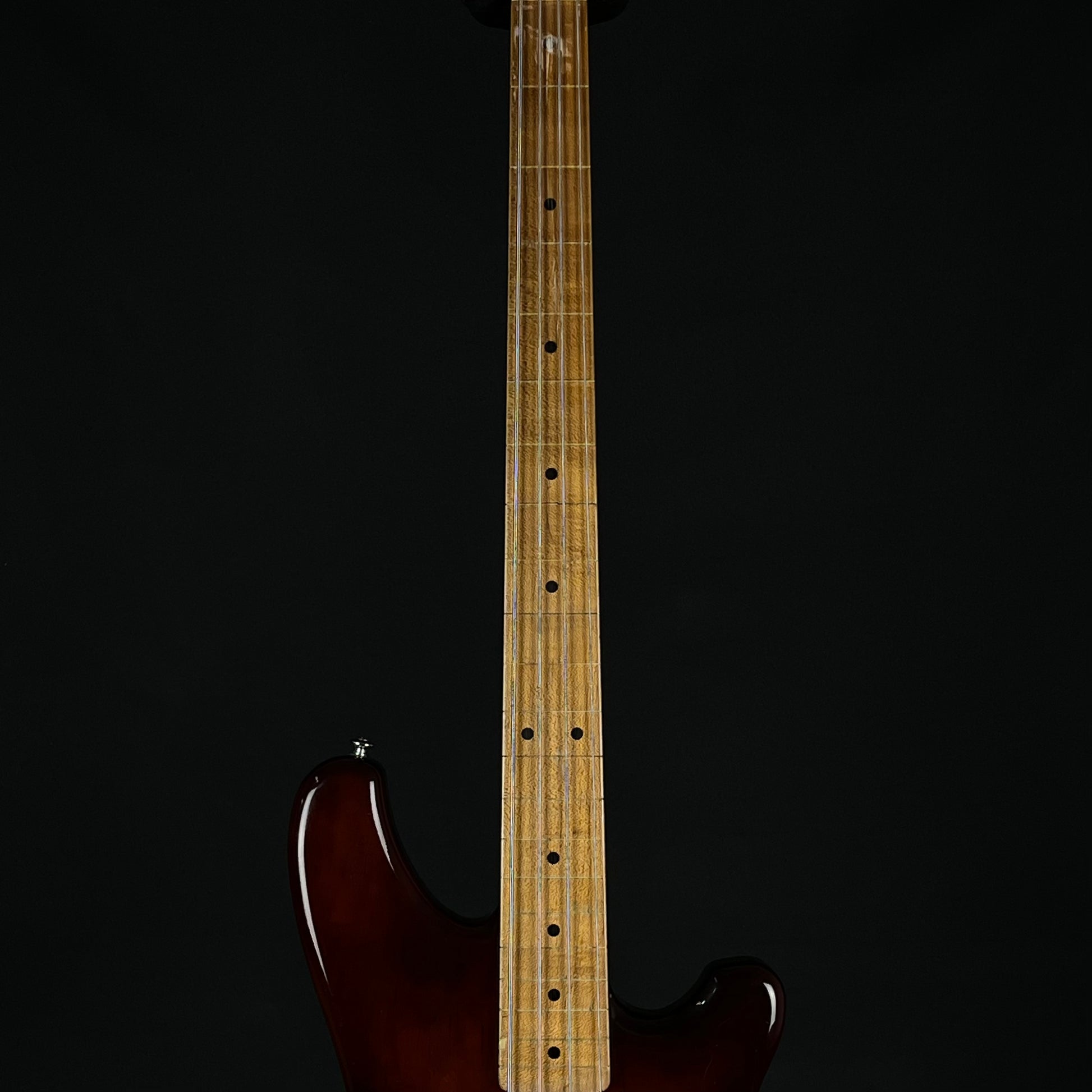 YAMAHA Japan Super Bass 500S * Fretless Mod *