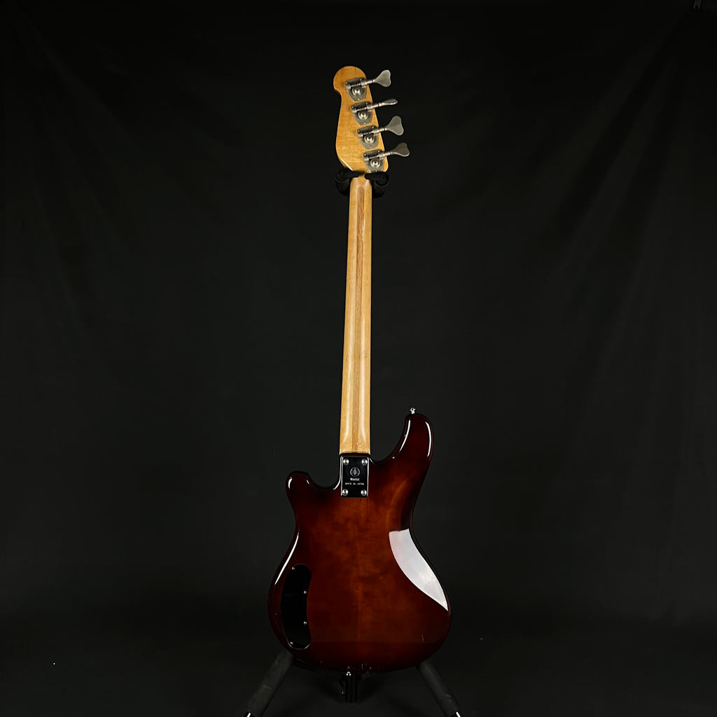 YAMAHA Japan Super Bass 500S * Fretless Mod *