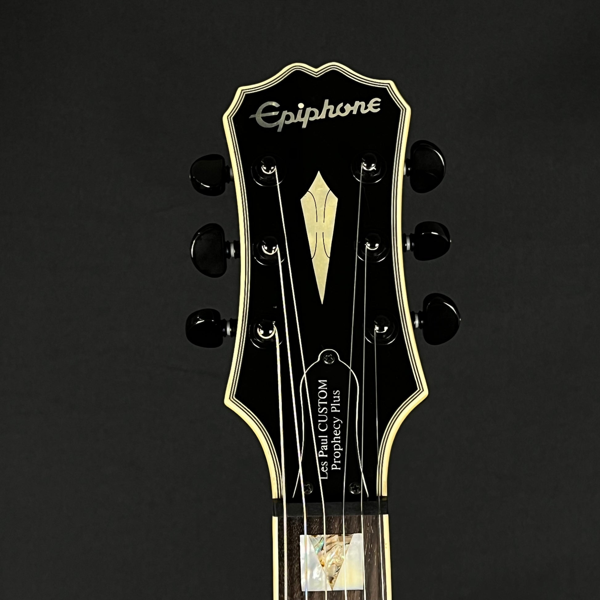 Epiphone Les Paul Custom Prophecy Plus 2015