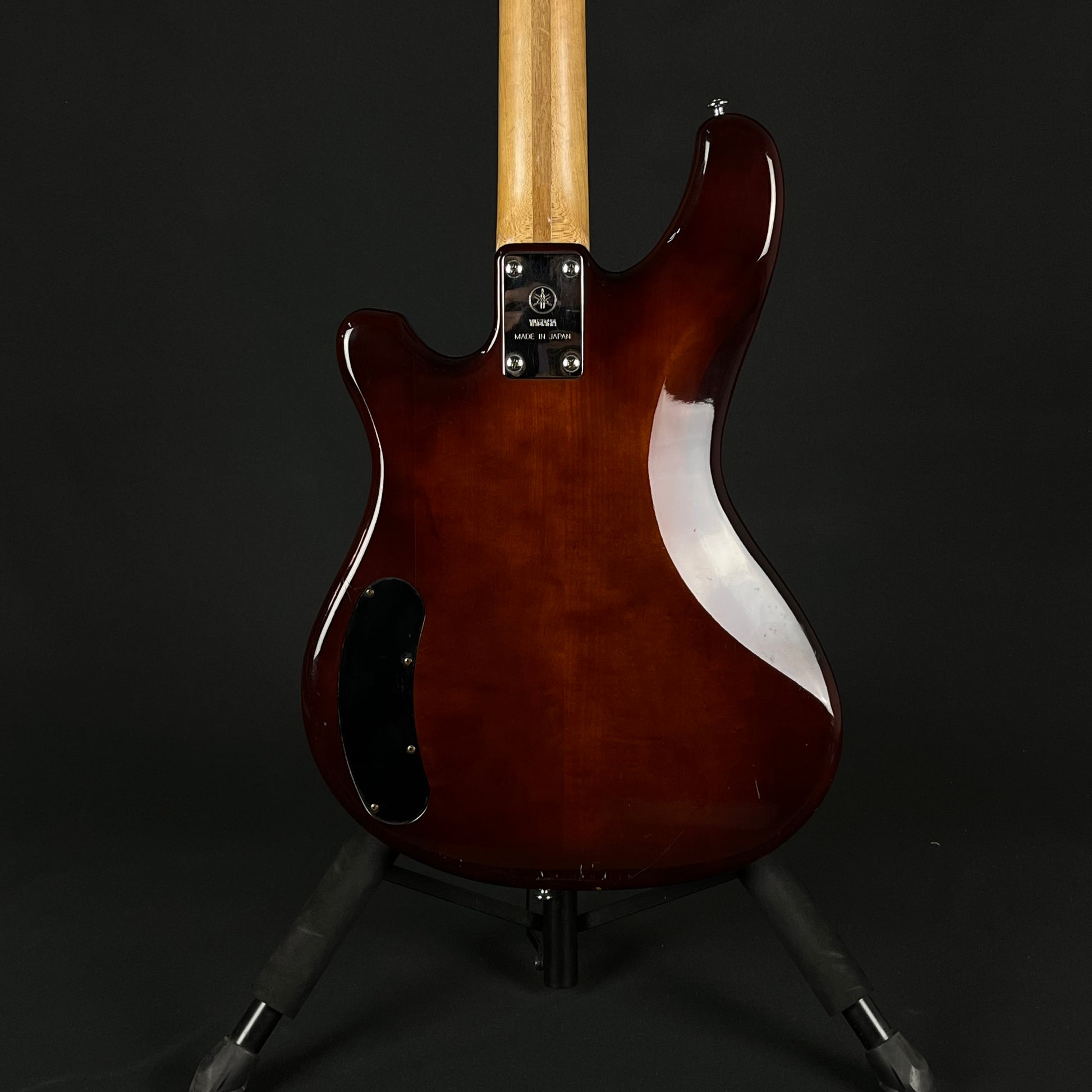 YAMAHA Japan Super Bass 500S * Fretless Mod *