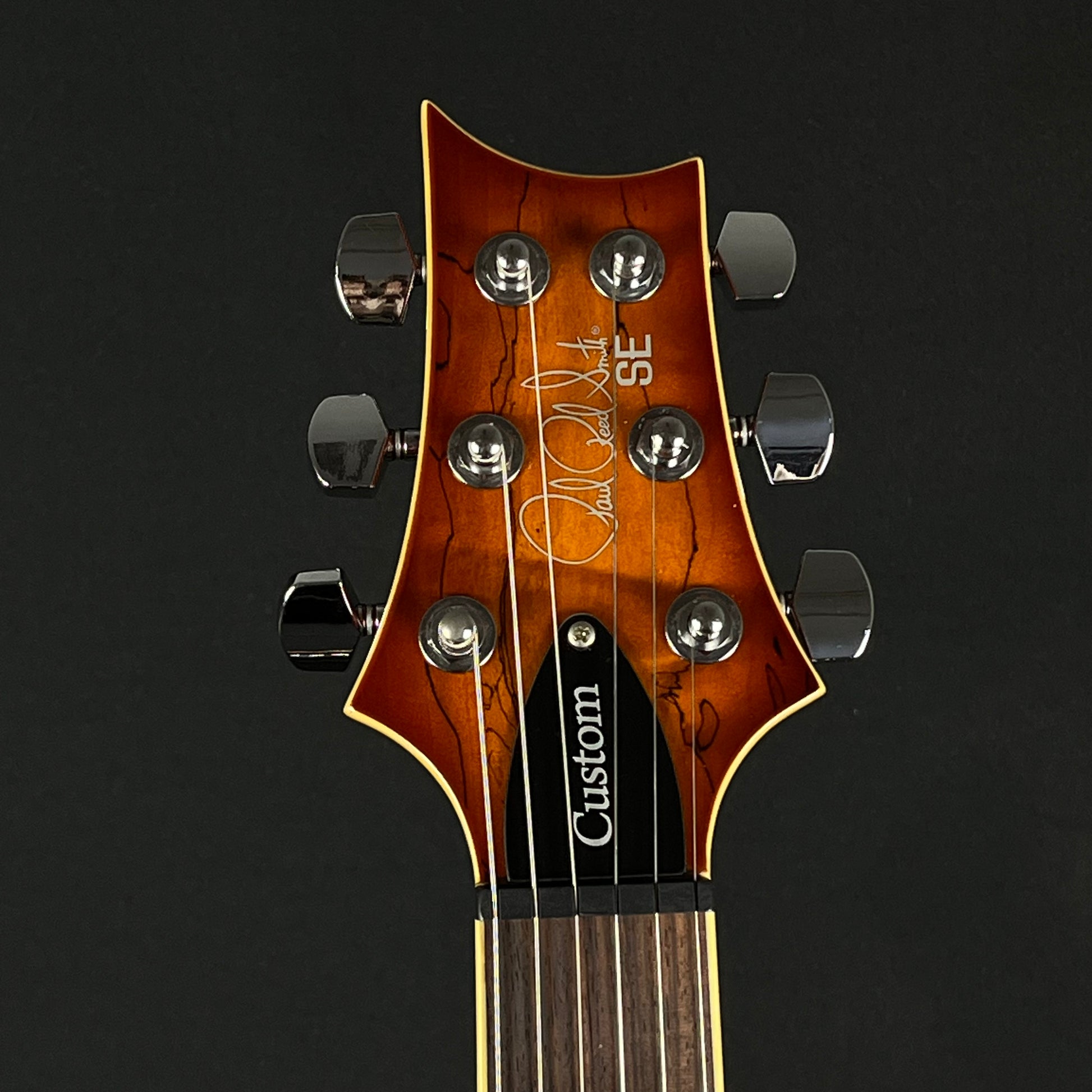PRS SE Custom 24 Spalted Maple 2018