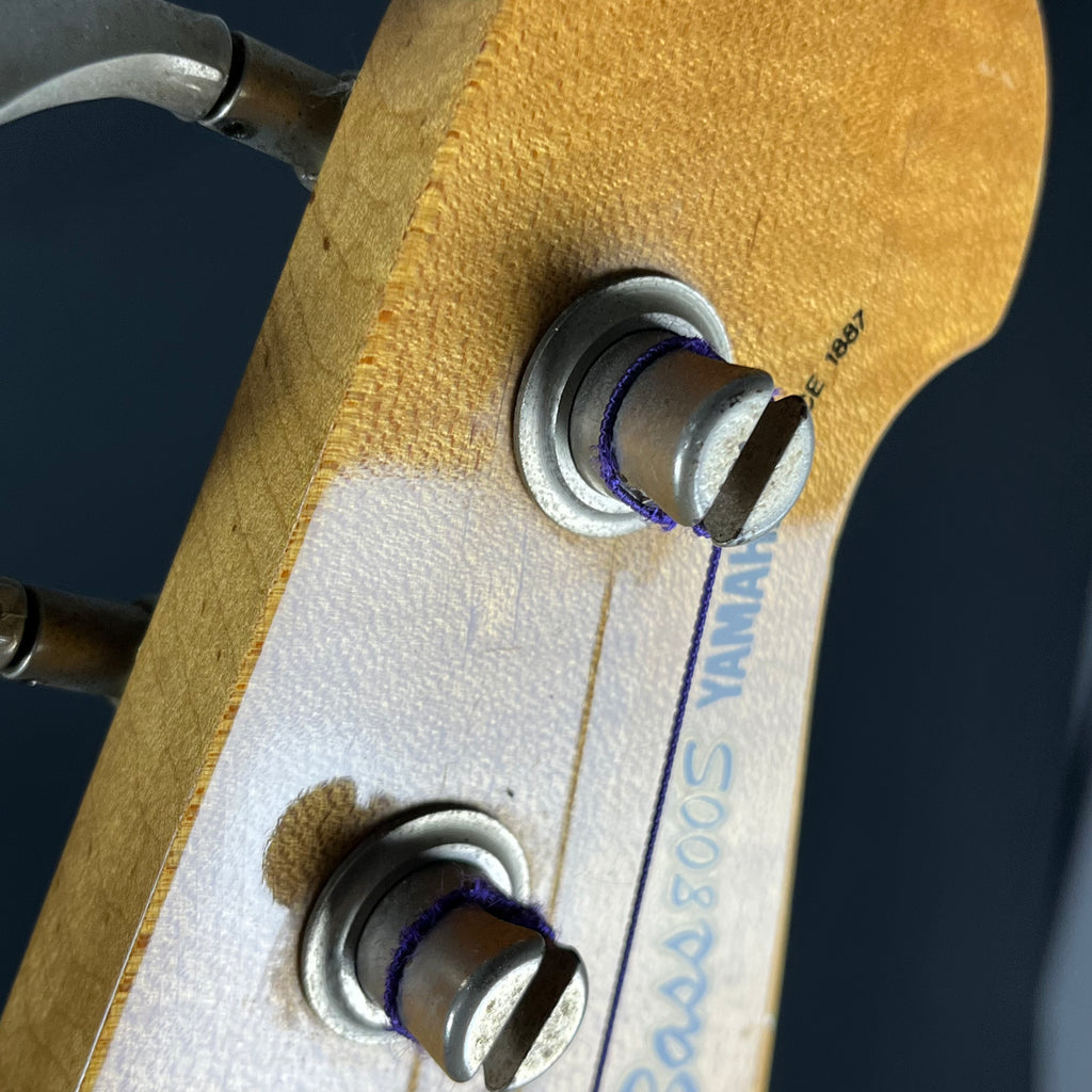 YAMAHA Japan Super Bass 500S * Fretless Mod *