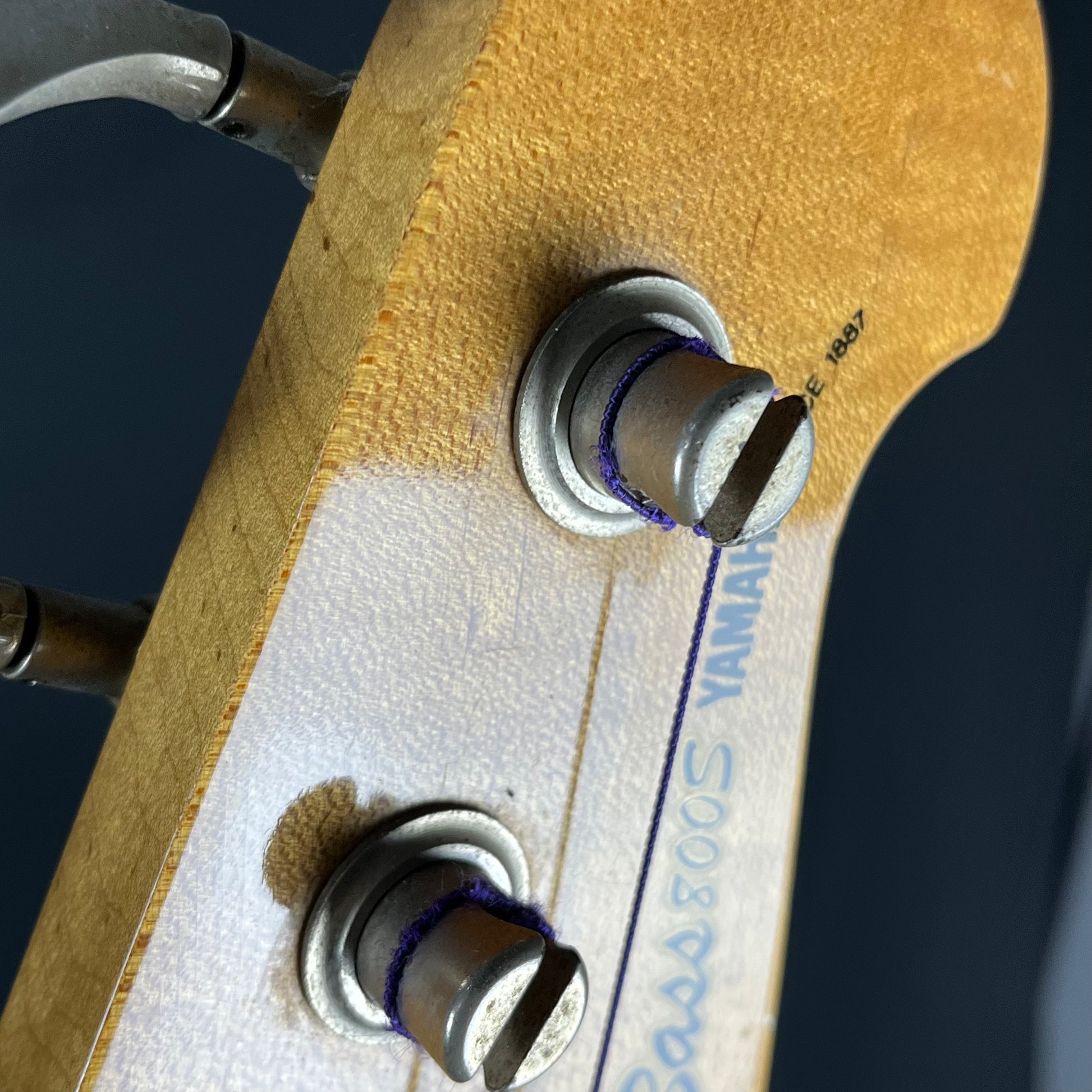 YAMAHA Japan Super Bass 500S * Fretless Mod *