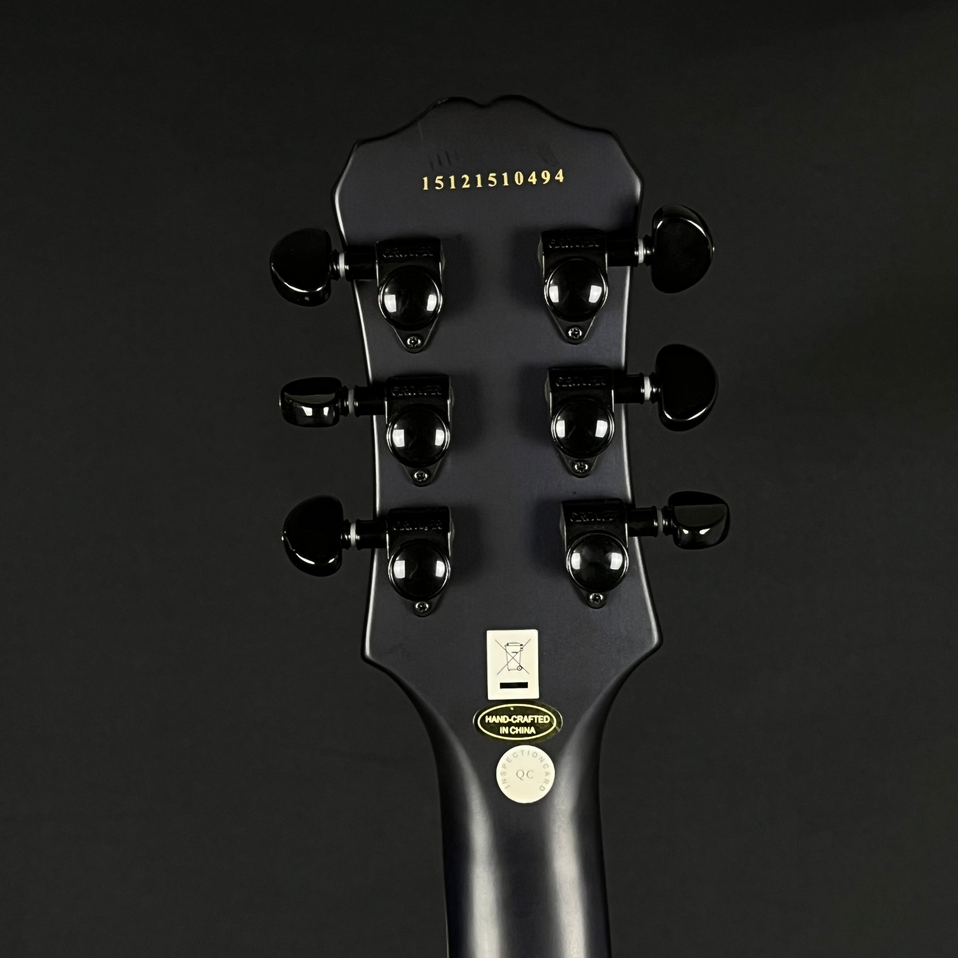 Epiphone Les Paul Custom Prophecy Plus 2015