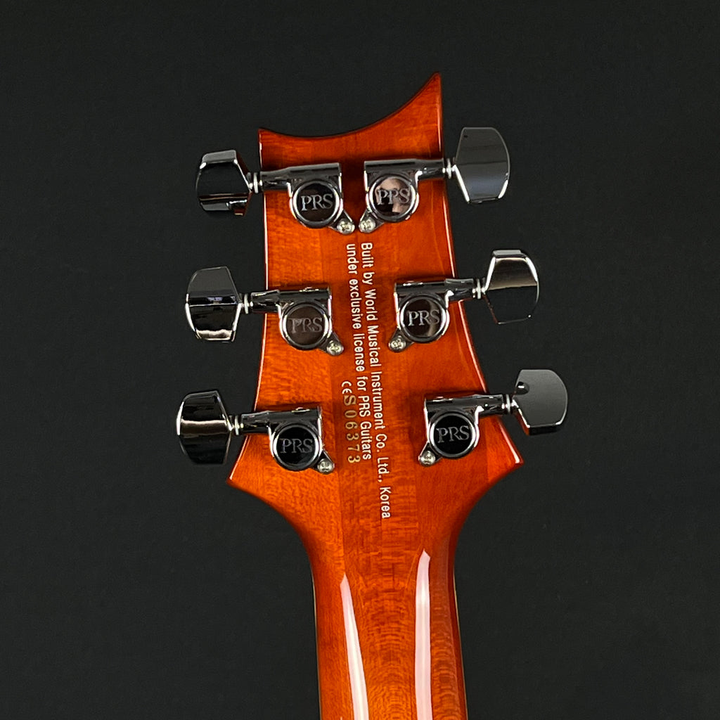PRS SE Custom 24 Spalted Maple 2018