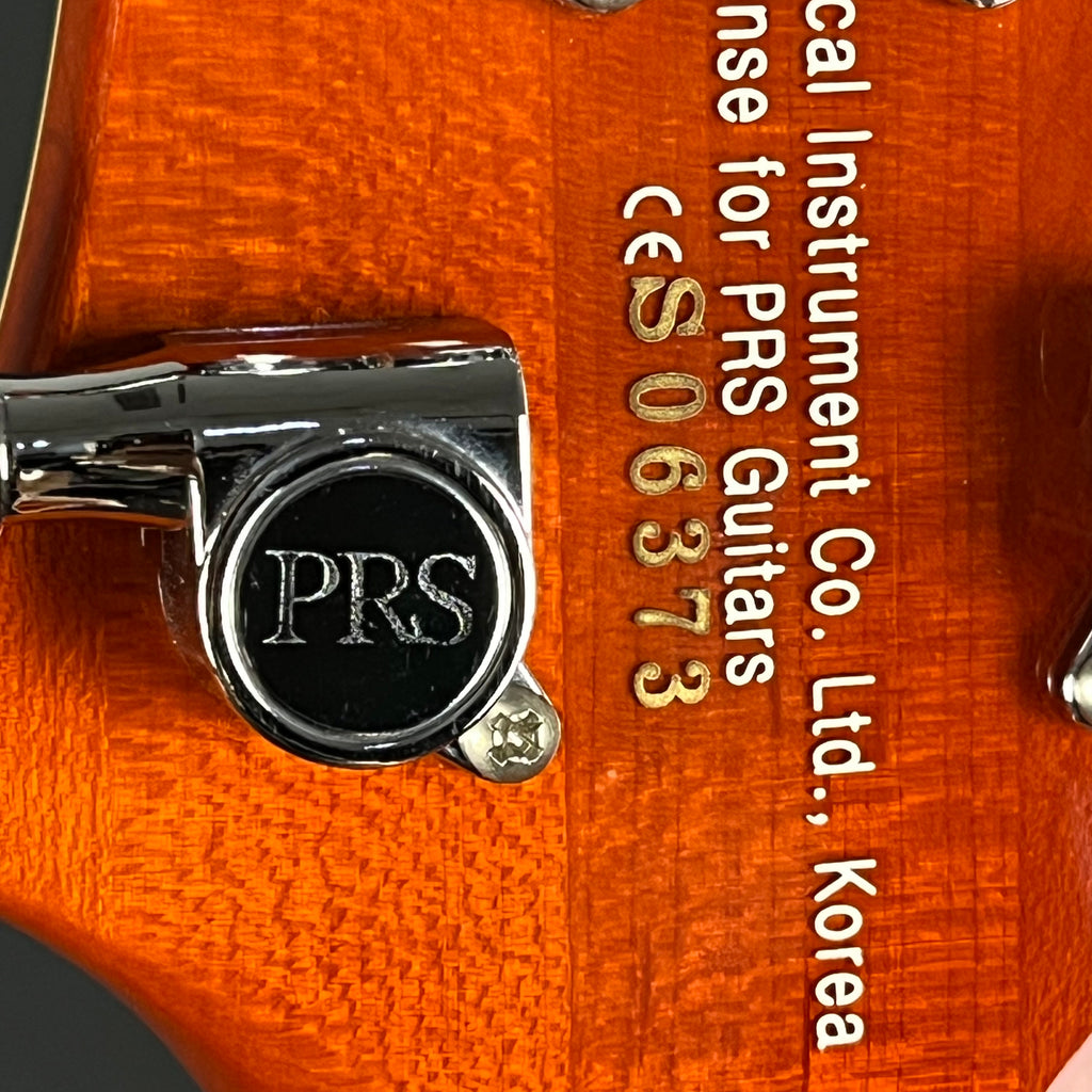 PRS SE Custom 24 Spalted Maple 2018