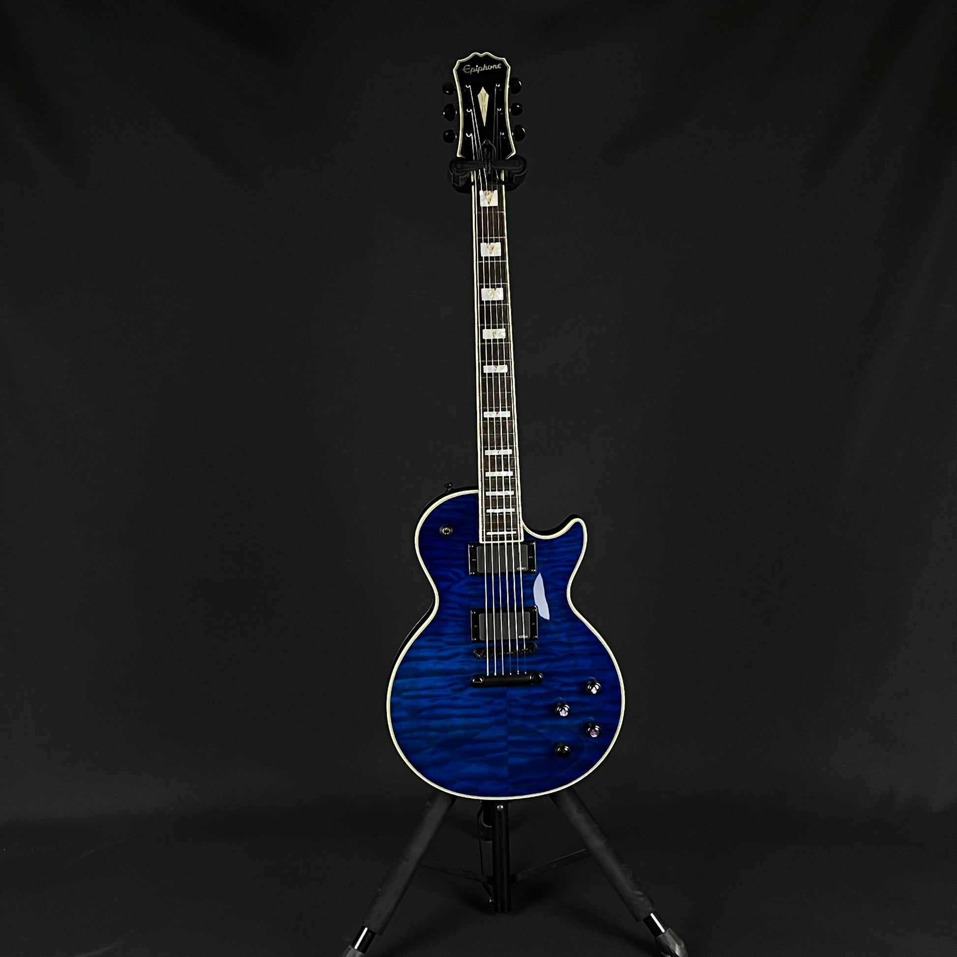 Epiphone Les Paul Custom Prophecy Plus 2015