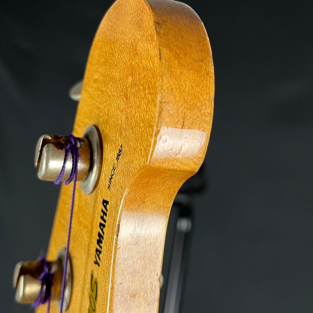 YAMAHA Japan Super Bass 500S * Fretless Mod *