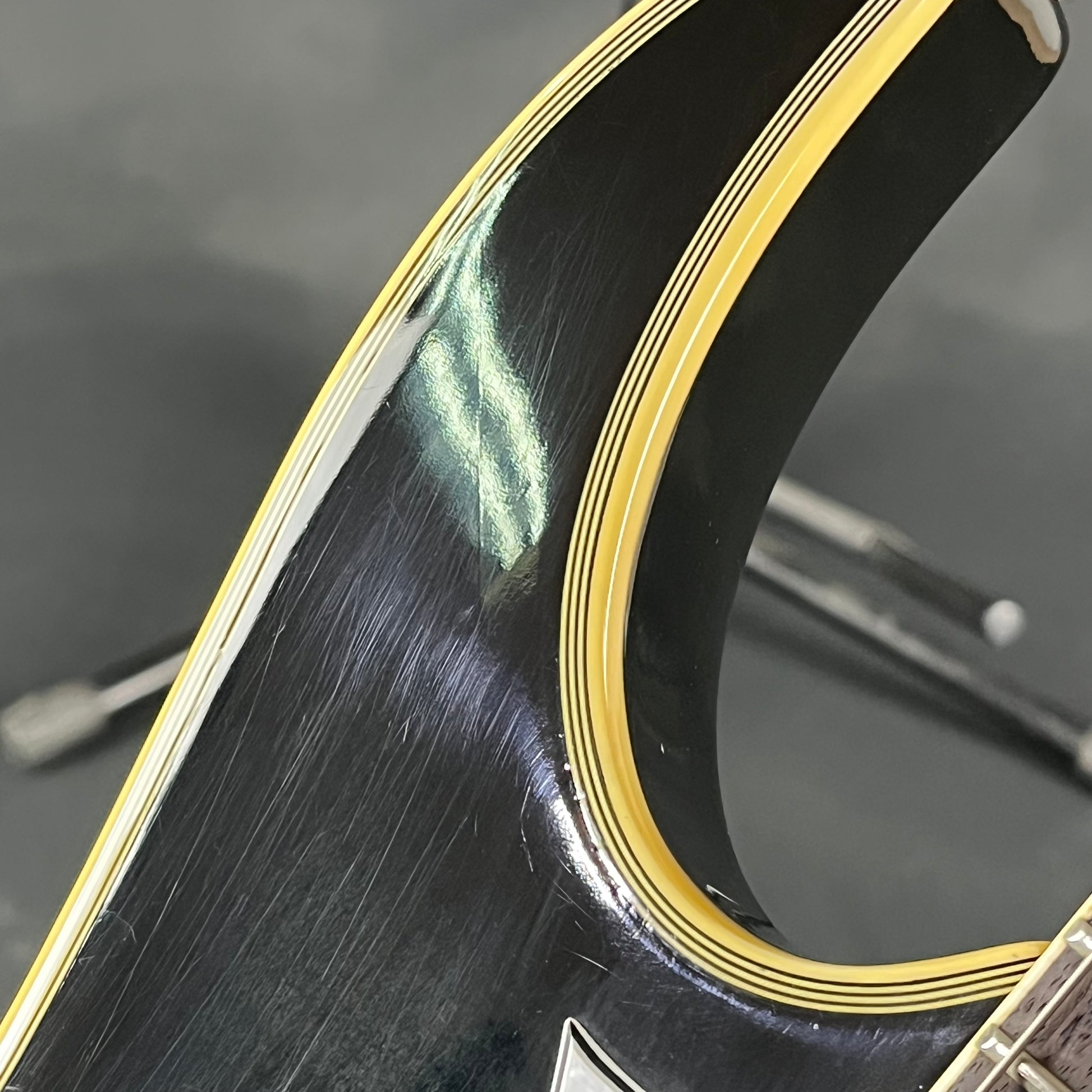 Ibanez RG Series MOD