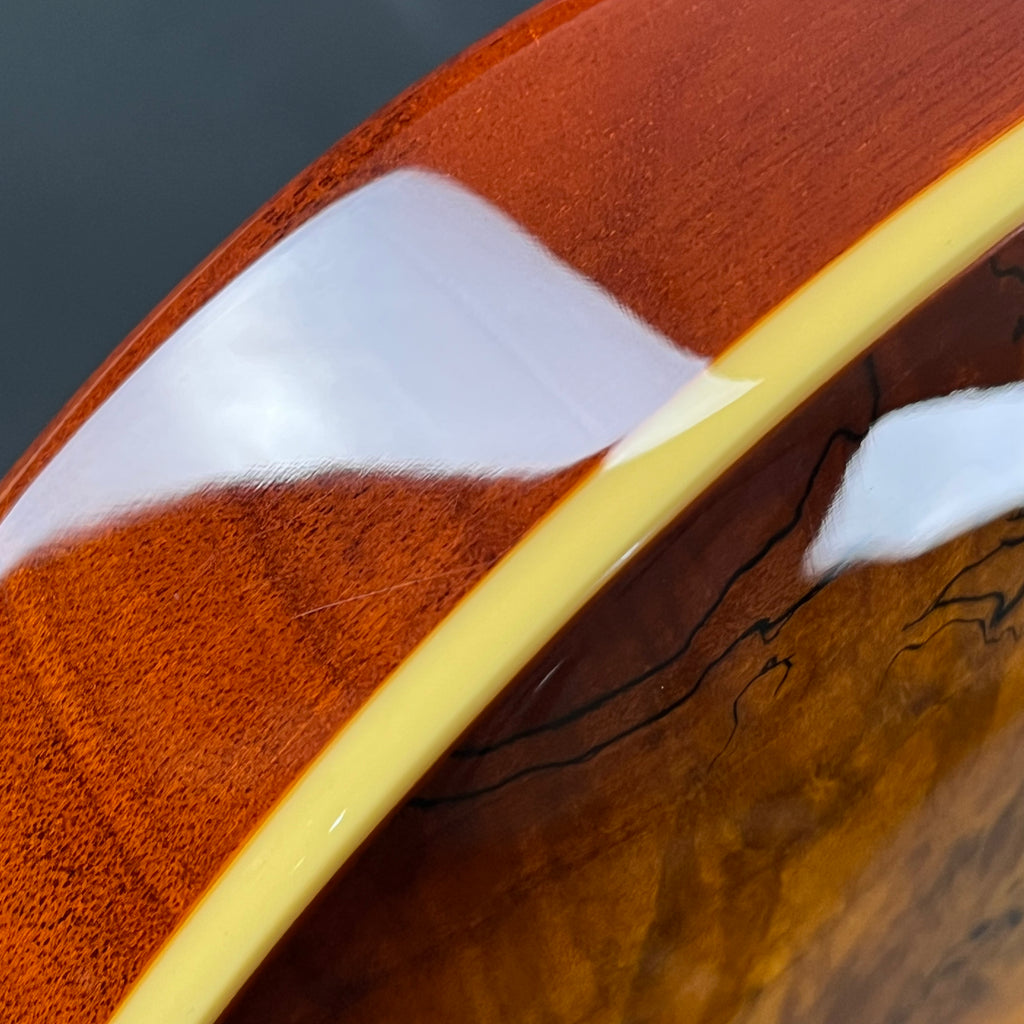 PRS SE Custom 24 Spalted Maple 2018