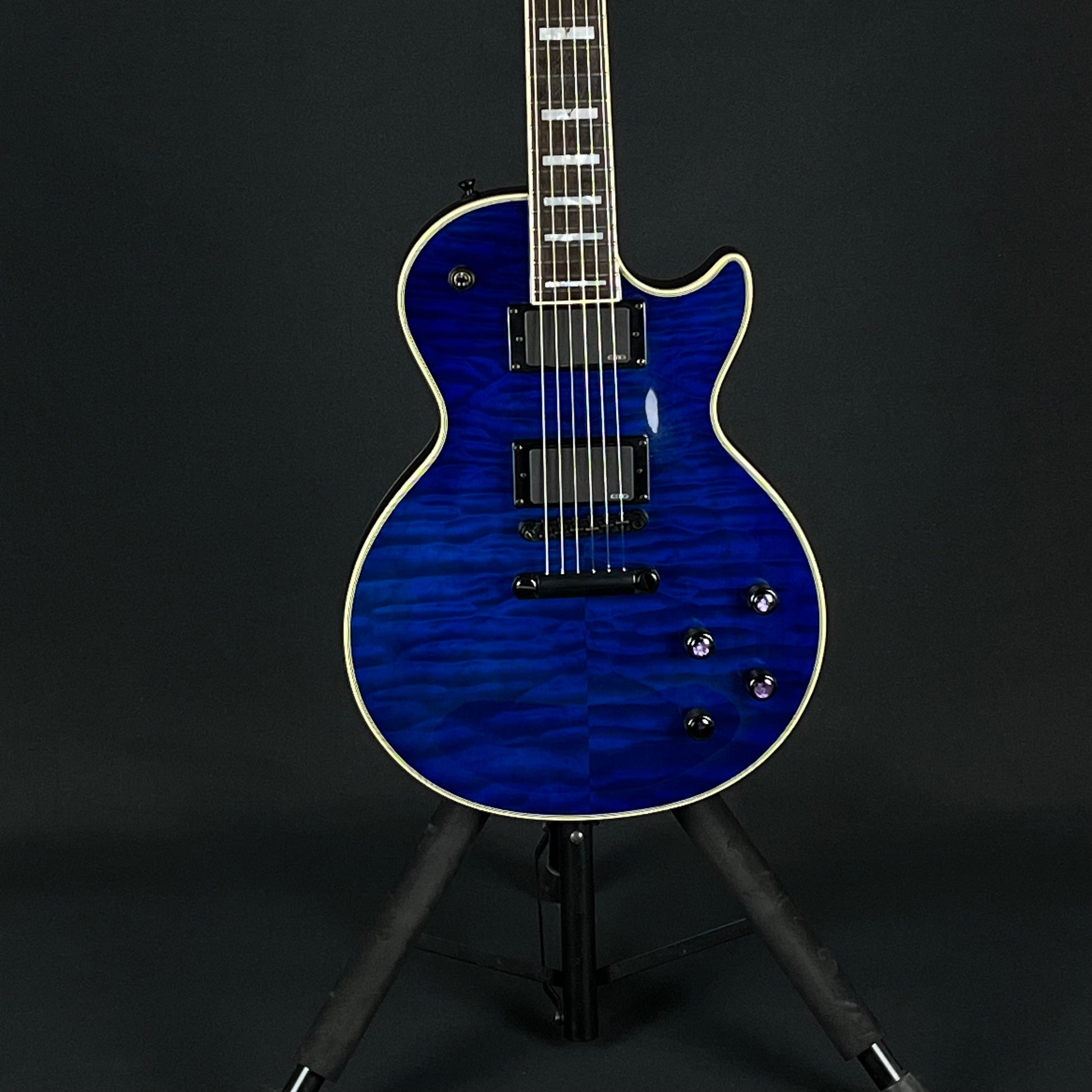 Epiphone Les Paul Custom Prophecy Plus 2015