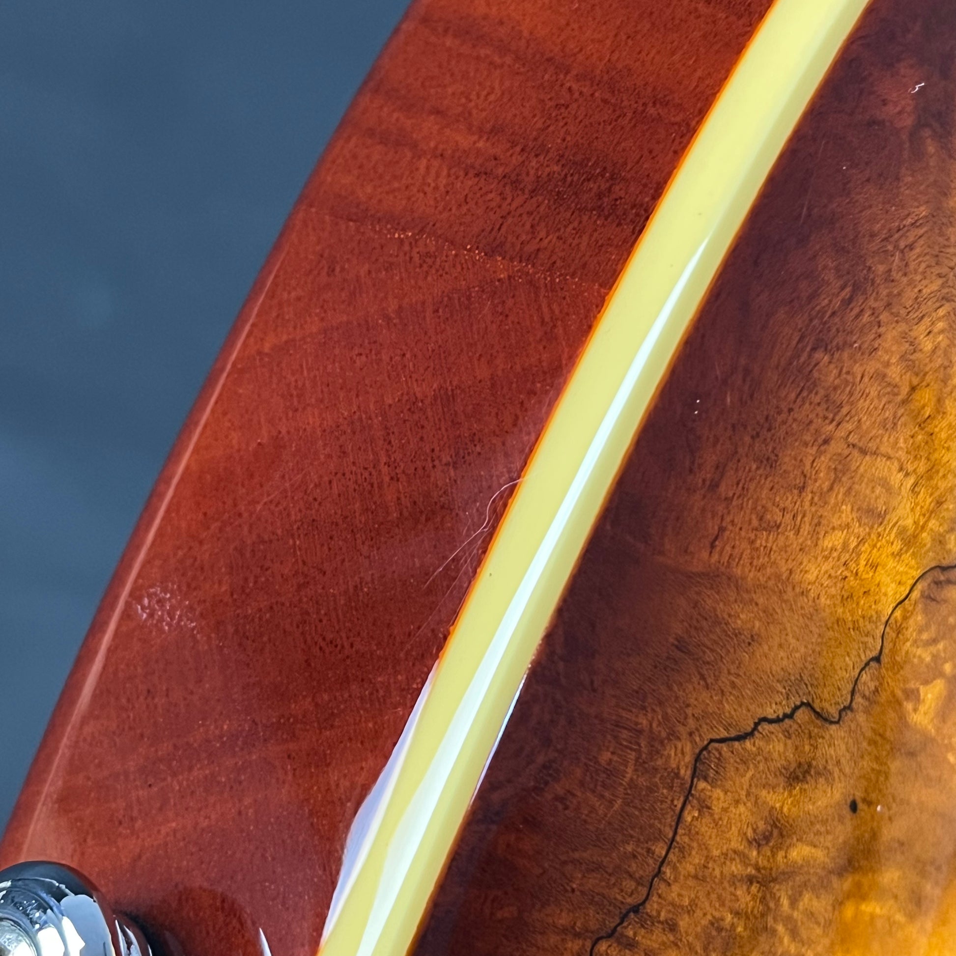 PRS SE Custom 24 Spalted Maple 2018