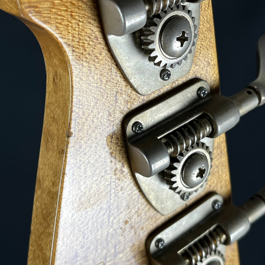 YAMAHA Japan Super Bass 500S * Fretless Mod *