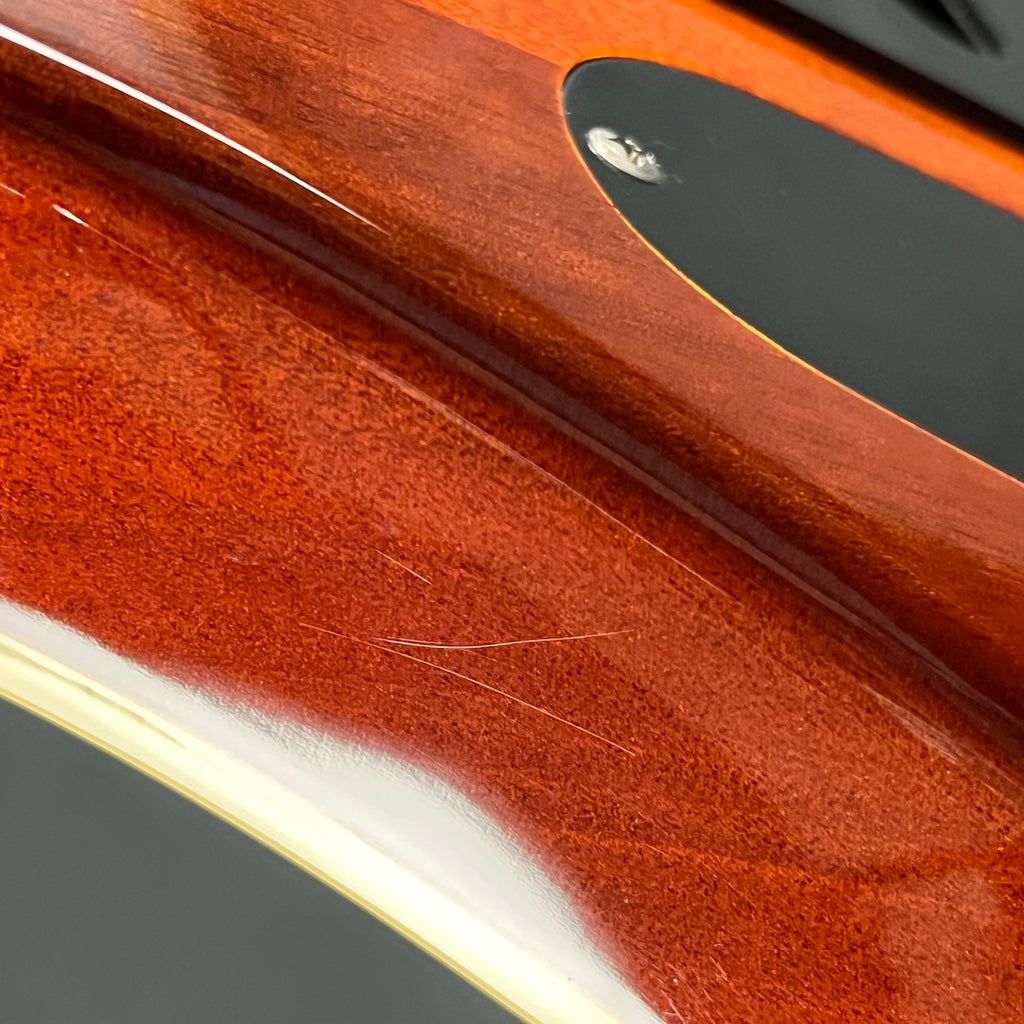 PRS SE Custom 24 Spalted Maple 2018