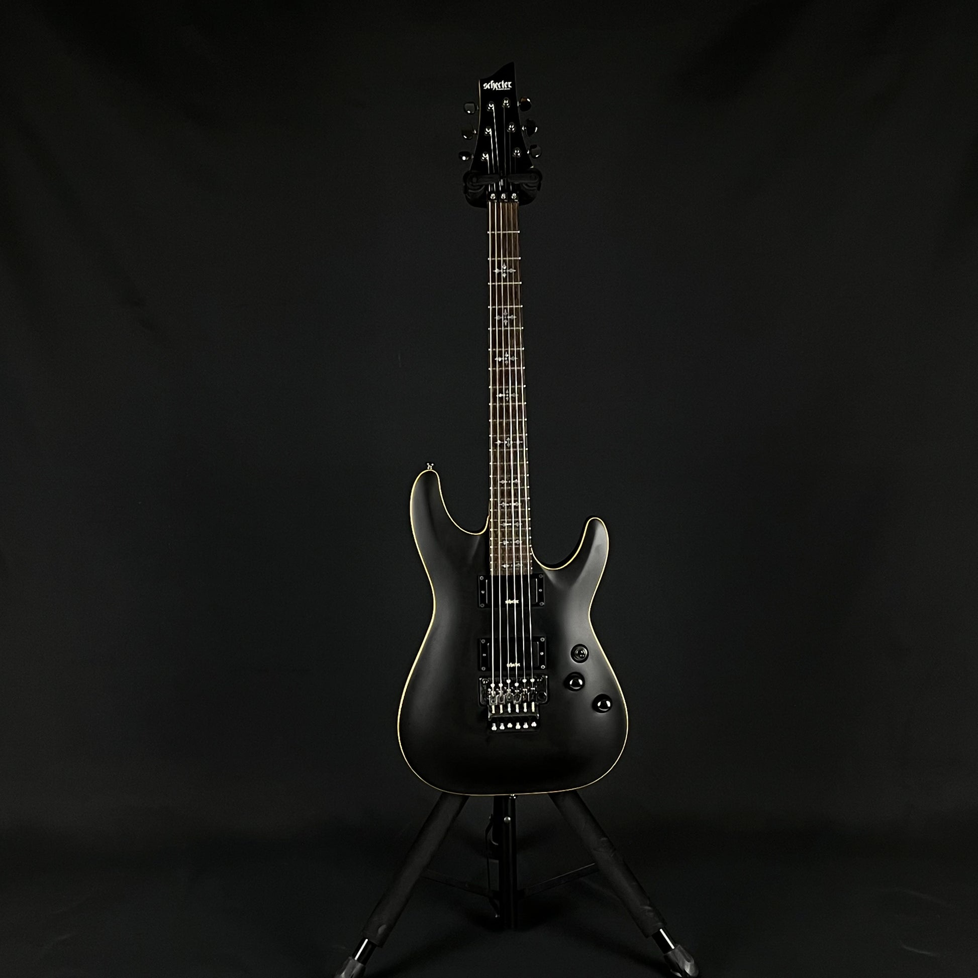 Schecter Demon-6 FR