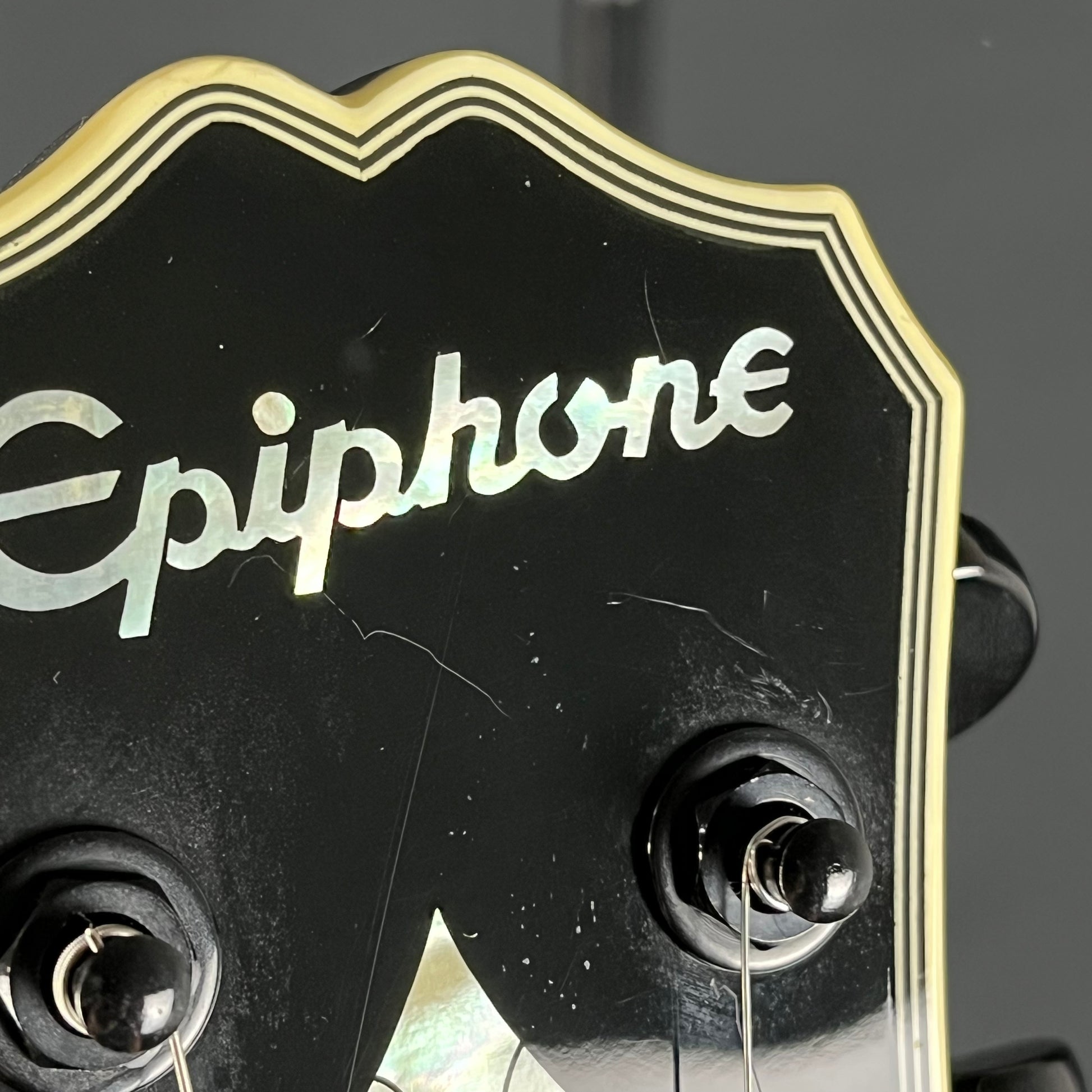 Epiphone Les Paul Custom Prophecy Plus 2015