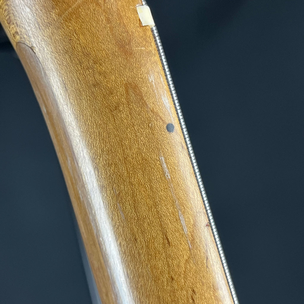 YAMAHA Japan Super Bass 500S * Fretless Mod *