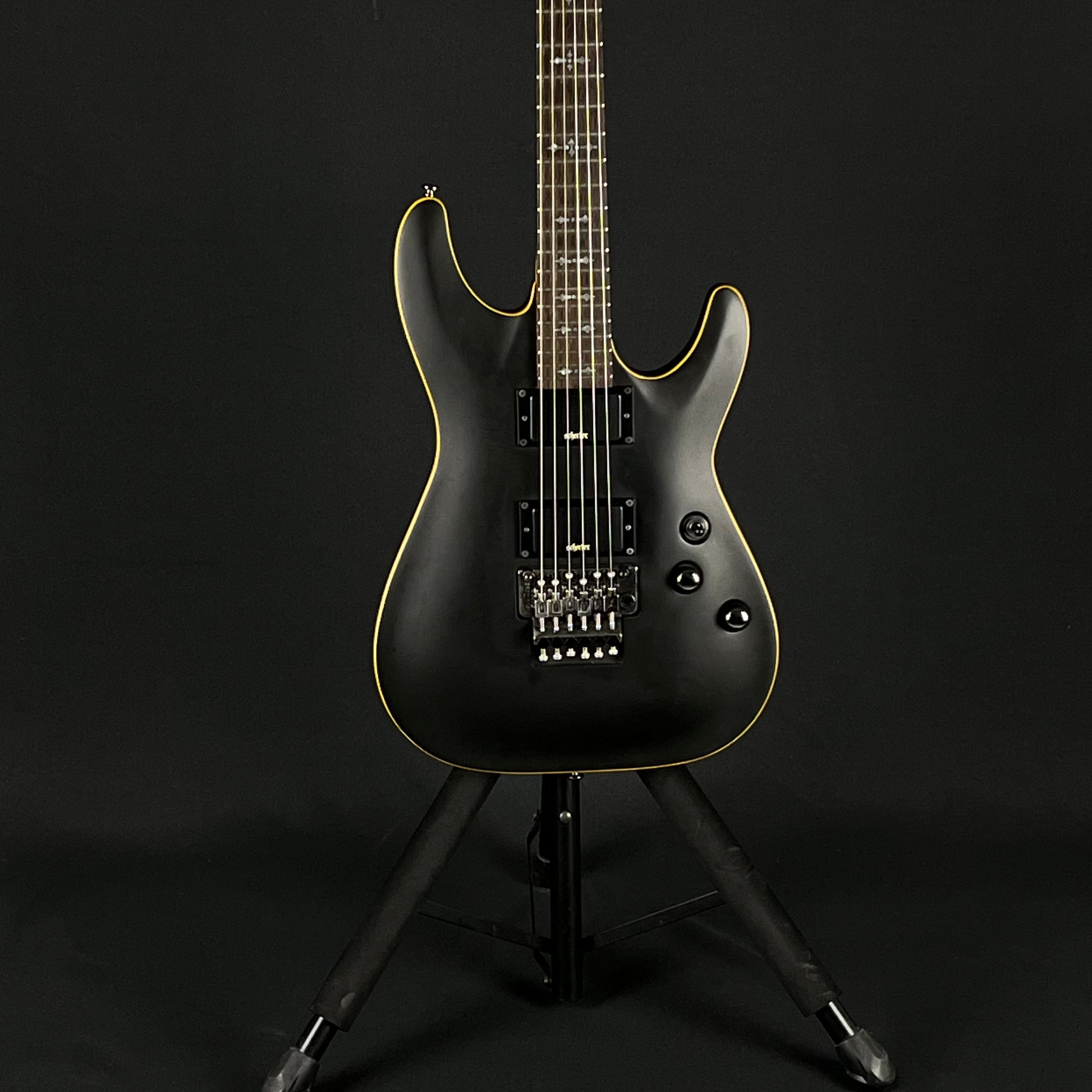 Schecter Demon-6 FR