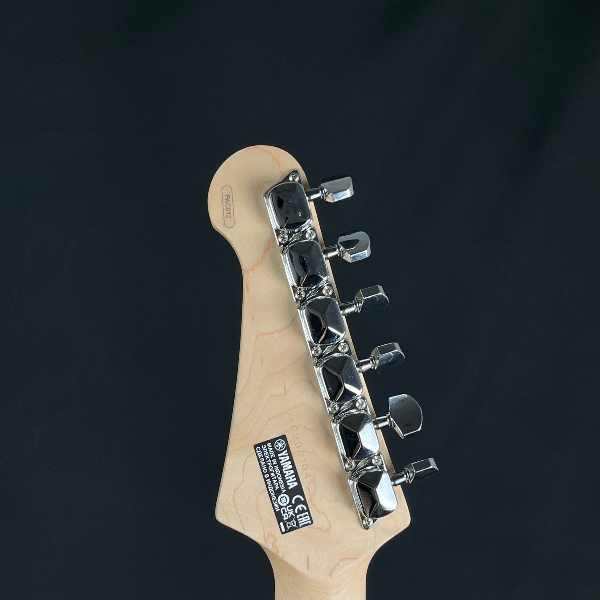 YAMAHA PAC012