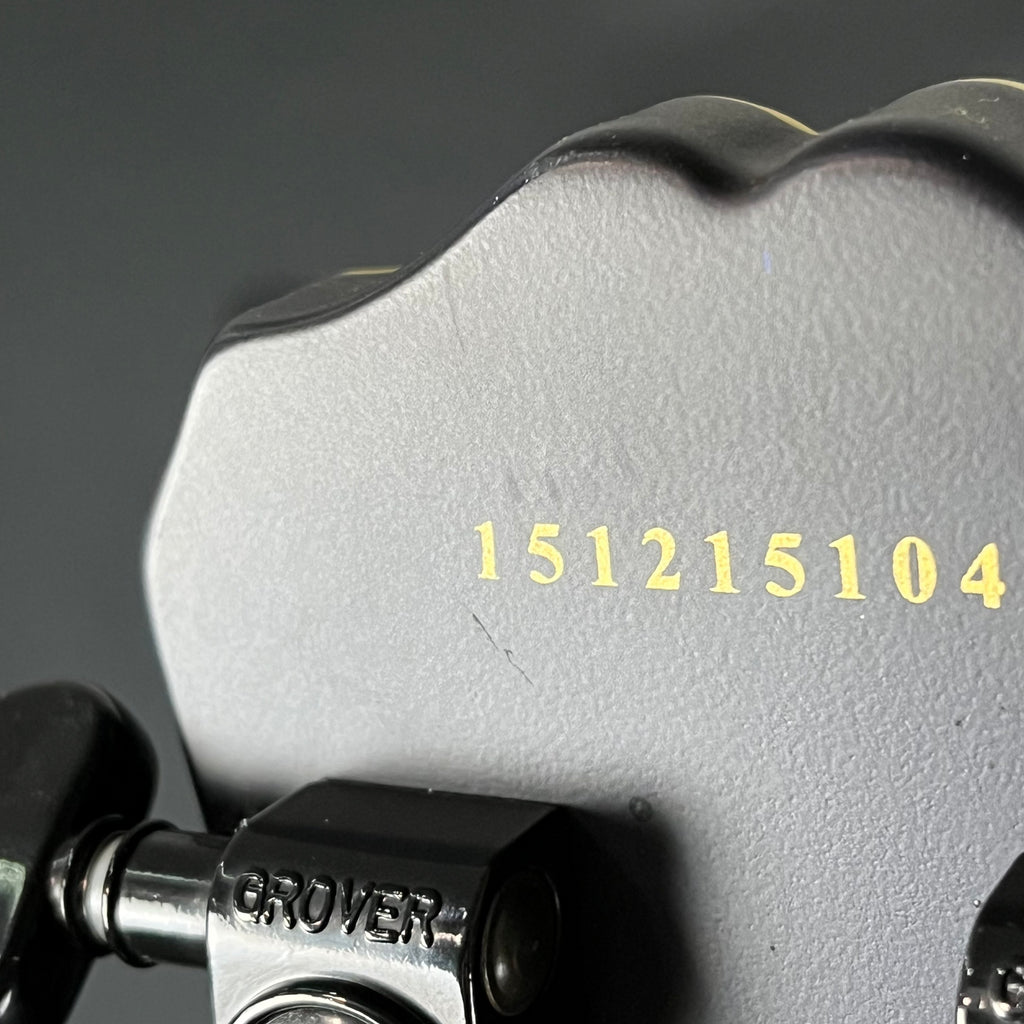 Epiphone Les Paul Custom Prophecy Plus 2015