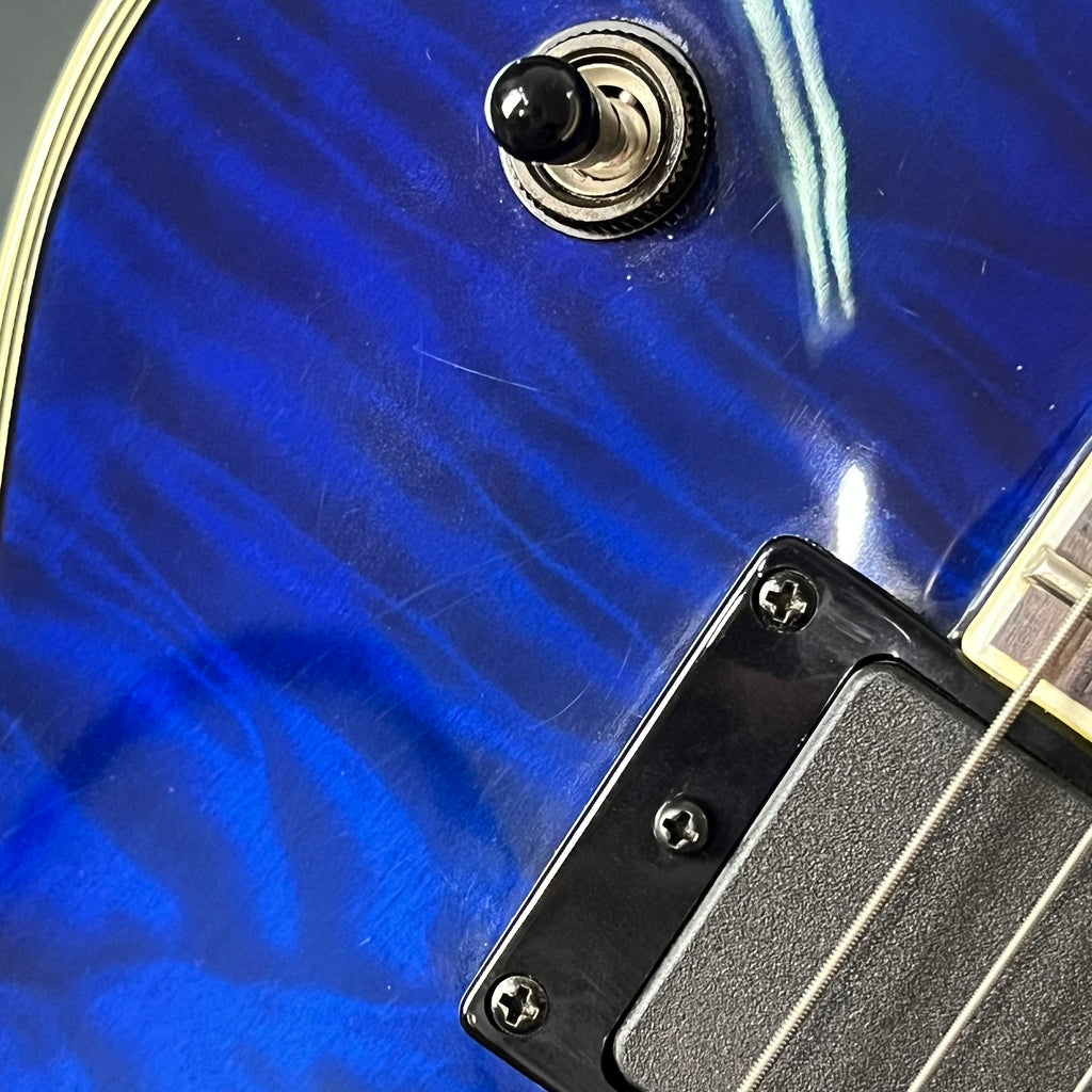 Epiphone Les Paul Custom Prophecy Plus 2015