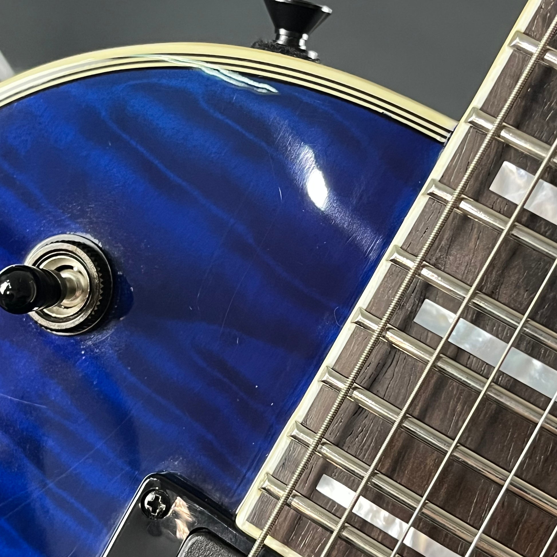 Epiphone Les Paul Custom Prophecy Plus 2015