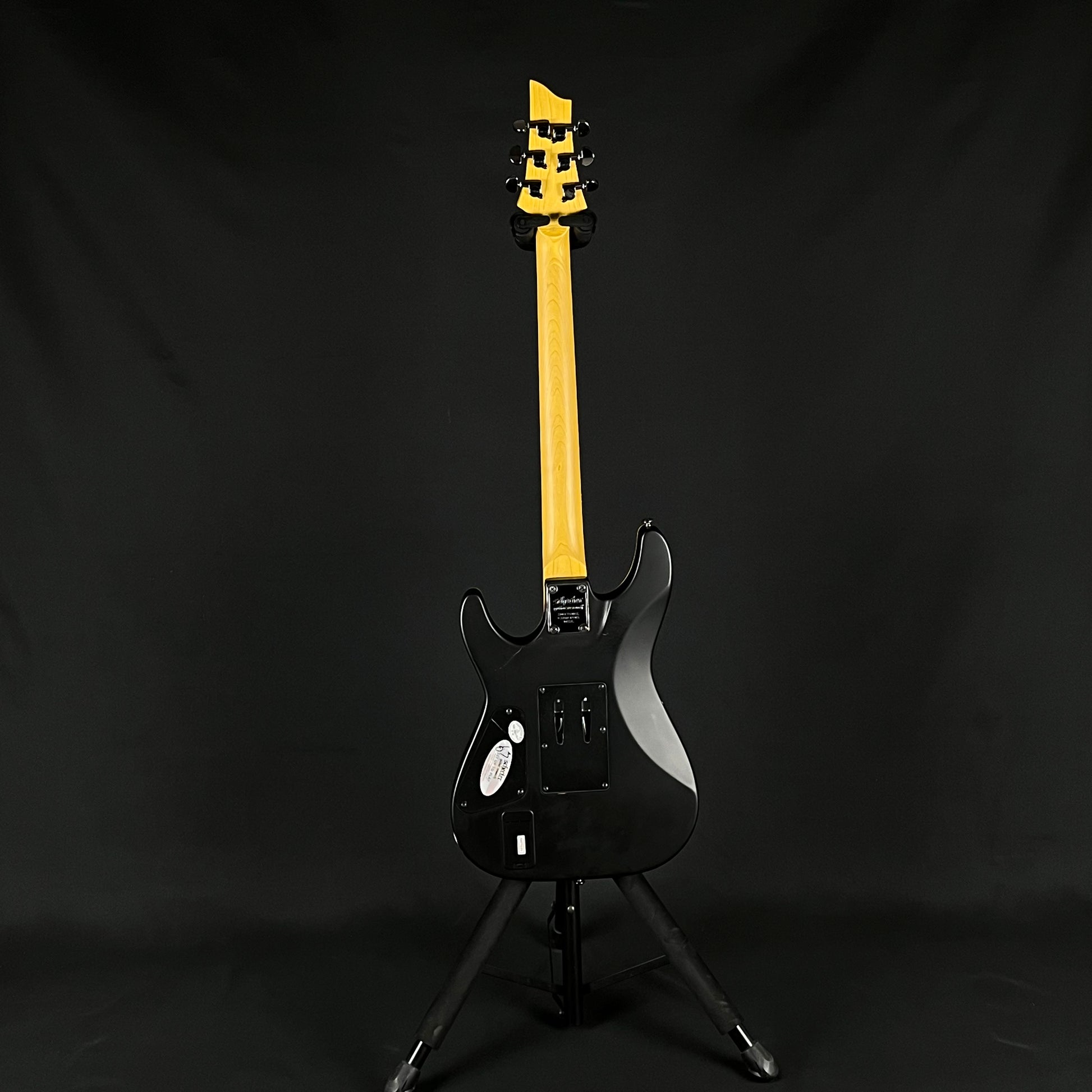 Schecter Demon-6 FR