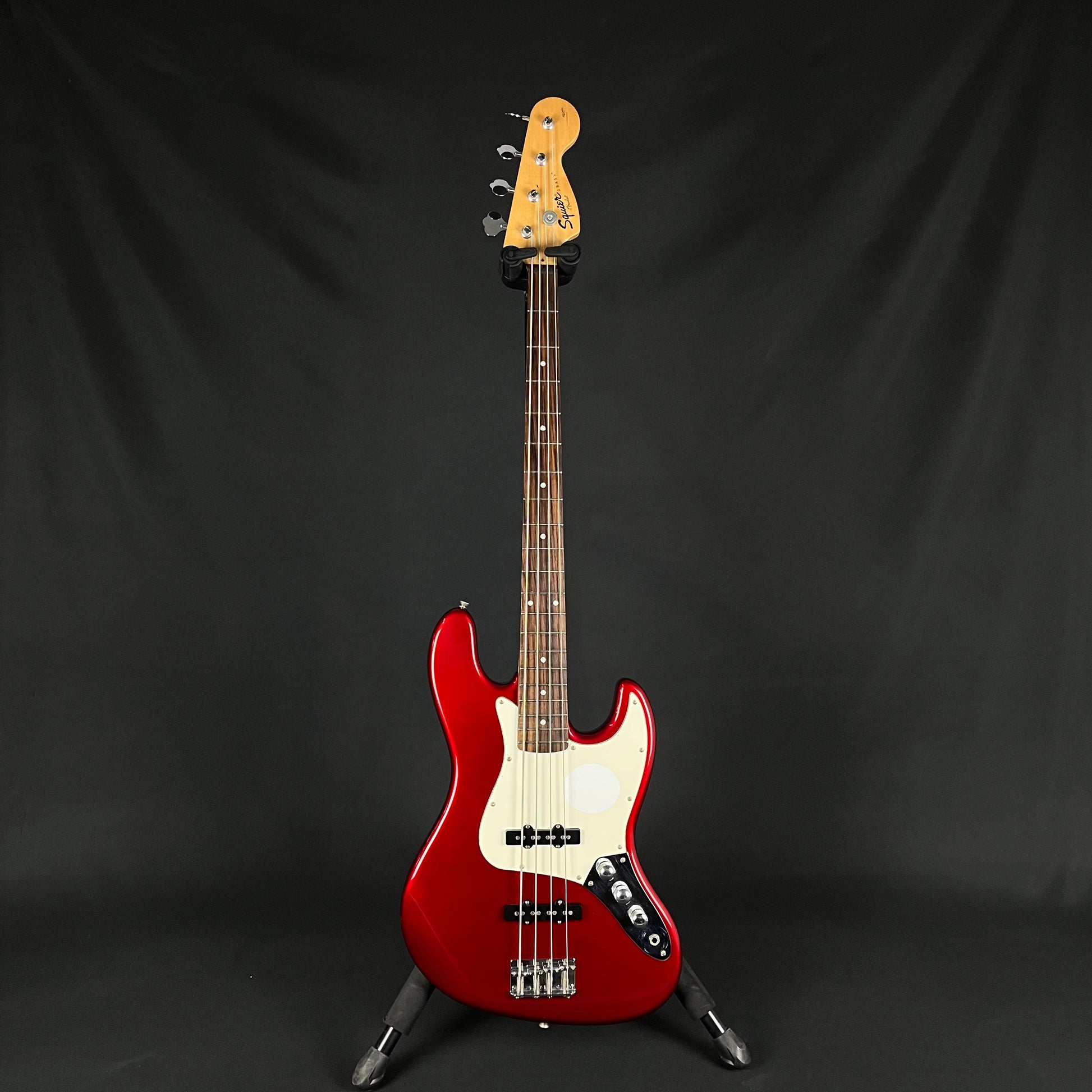 Squier Affinity Jazz Bass