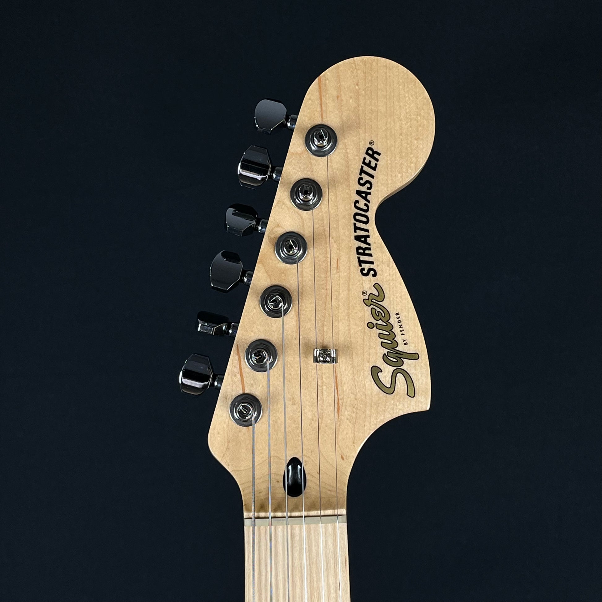 Squier Affinity Stratocaster 2024