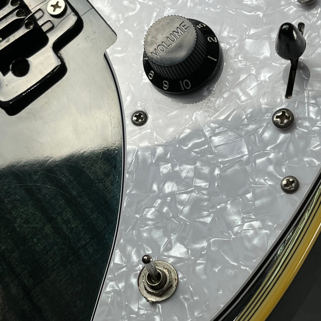 Ibanez RG Series MOD