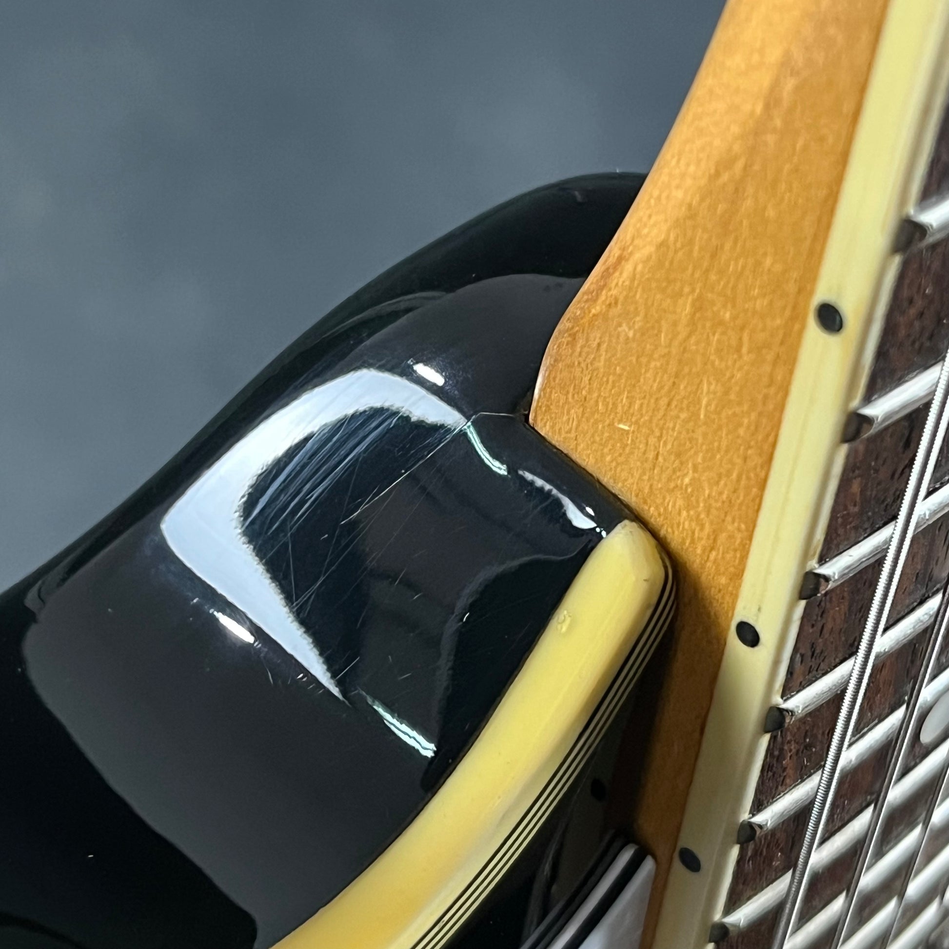 Ibanez RG Series MOD