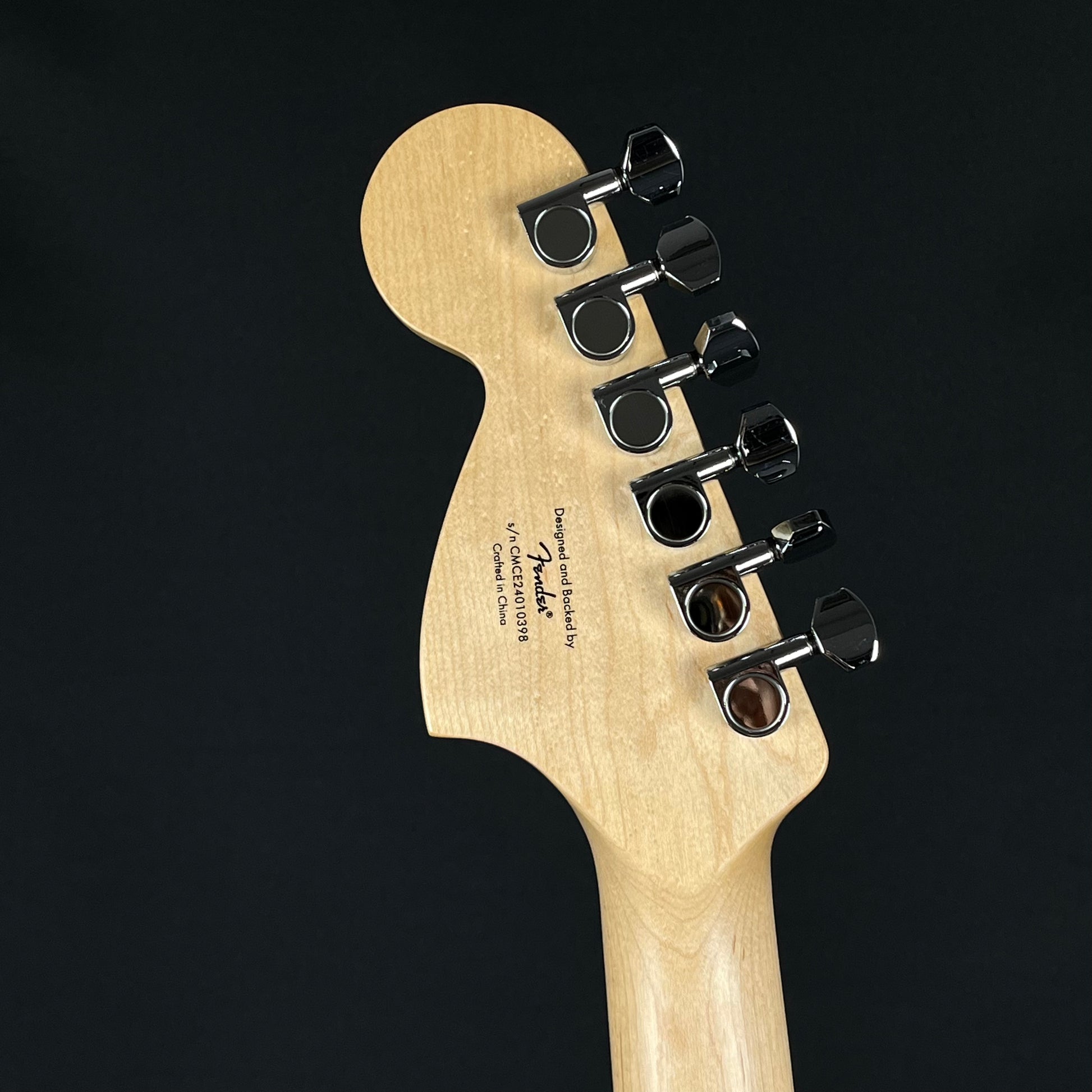 Squier Affinity Stratocaster 2024