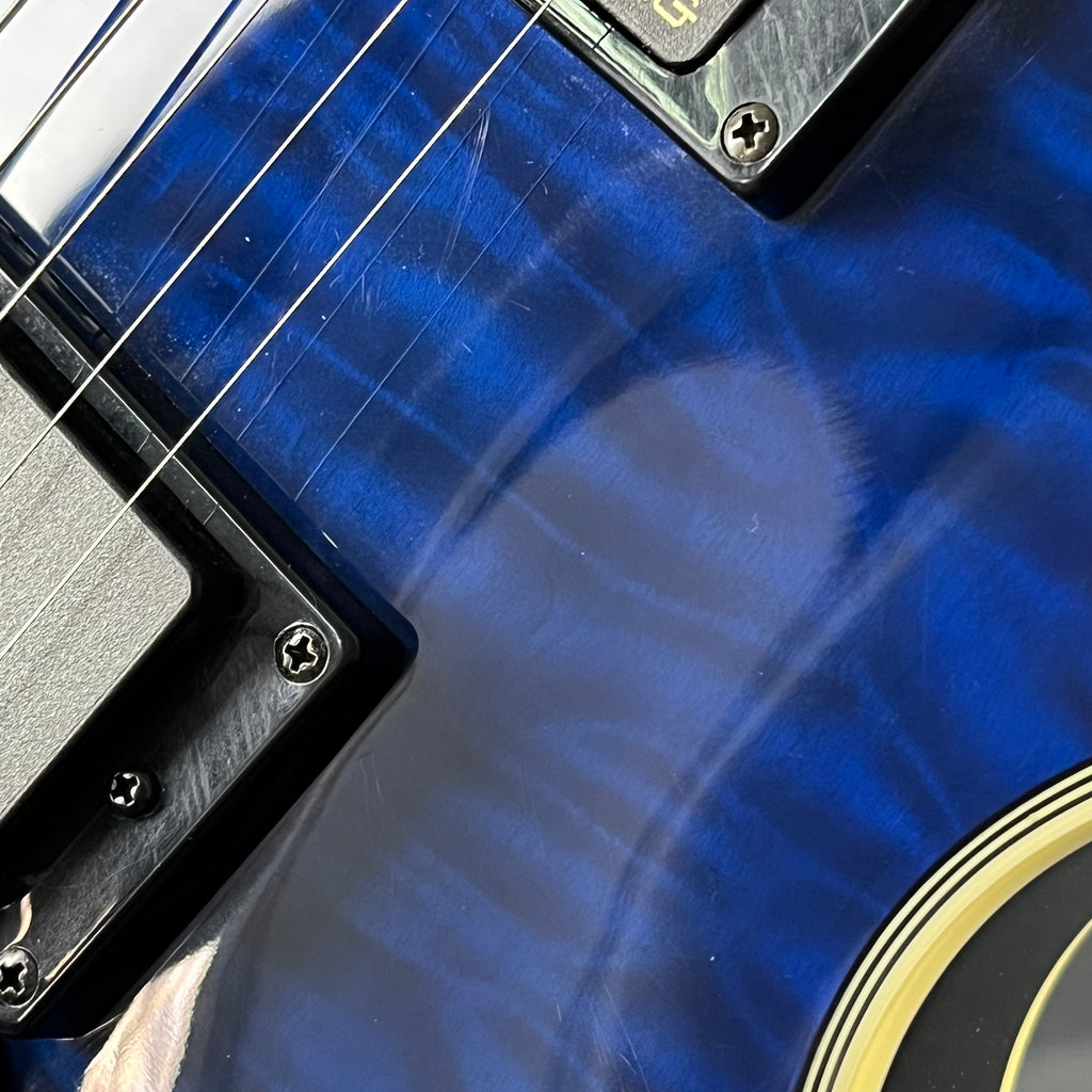 Epiphone Les Paul Custom Prophecy Plus 2015