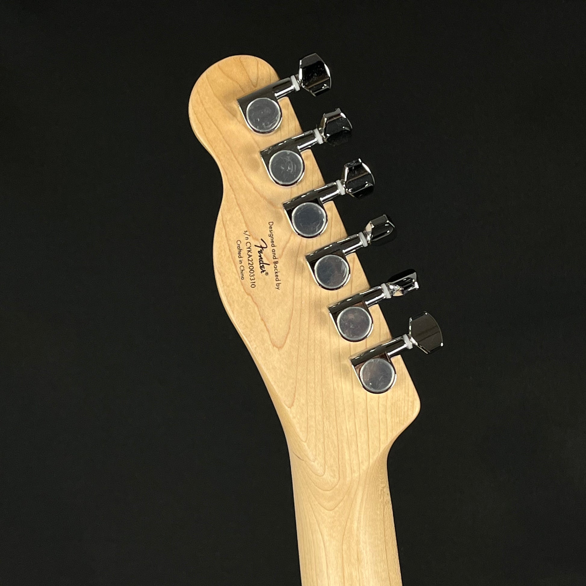 Squier Affinity Telecaster 2022