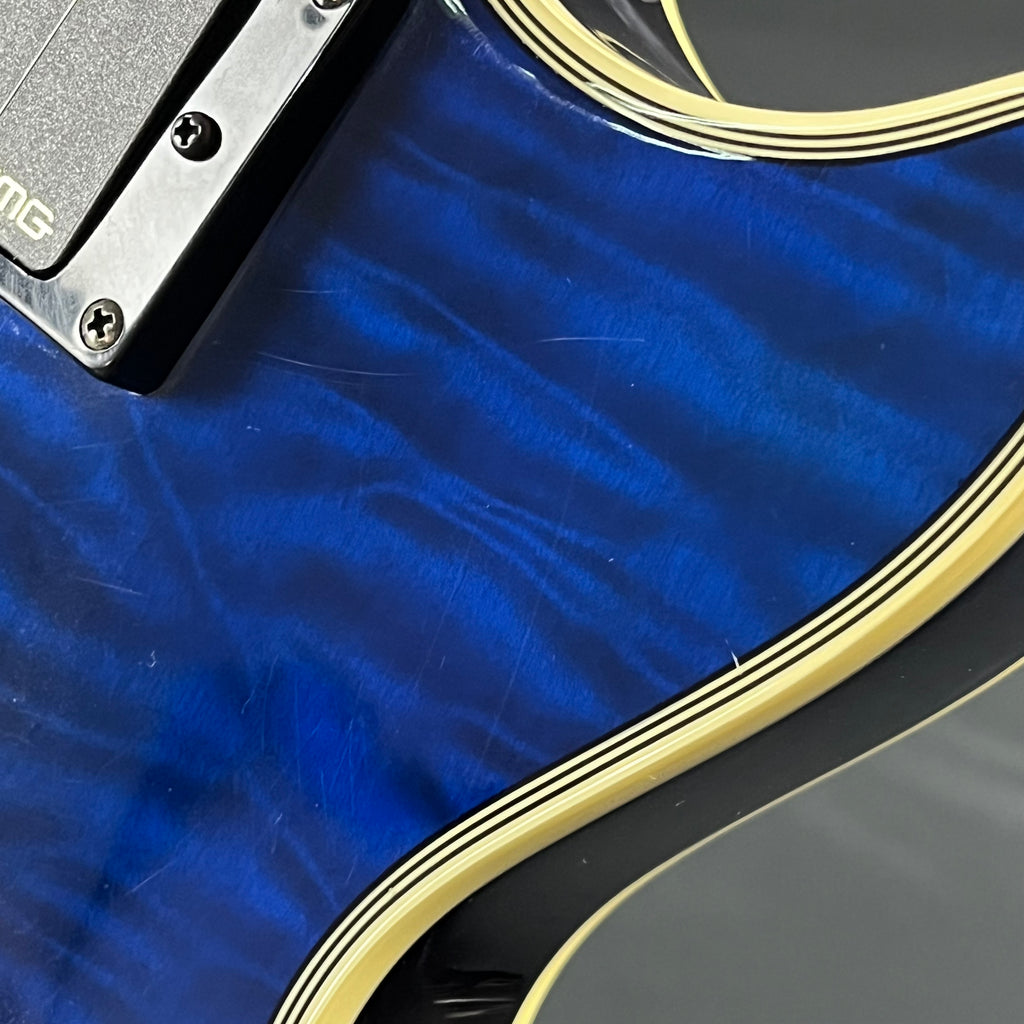 Epiphone Les Paul Custom Prophecy Plus 2015