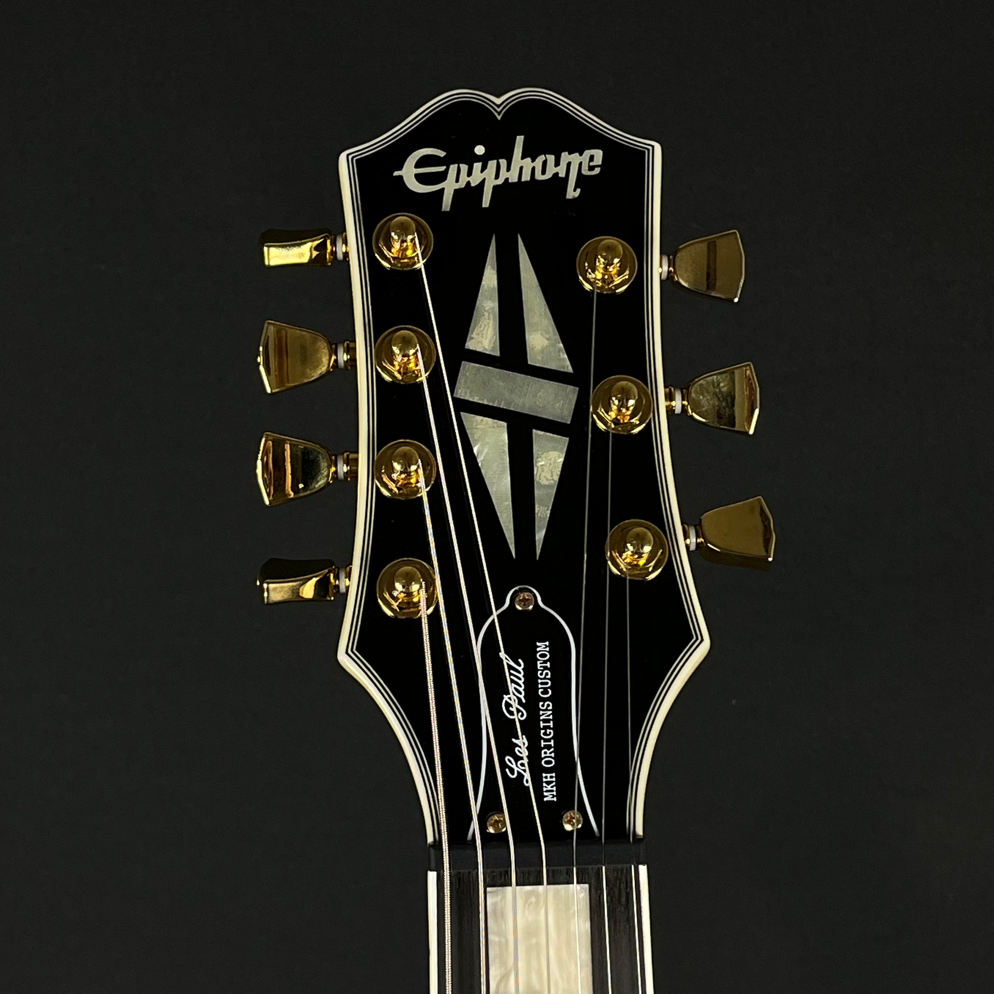 Epiphone Matt Heafy Les Paul Custom Origins 2023