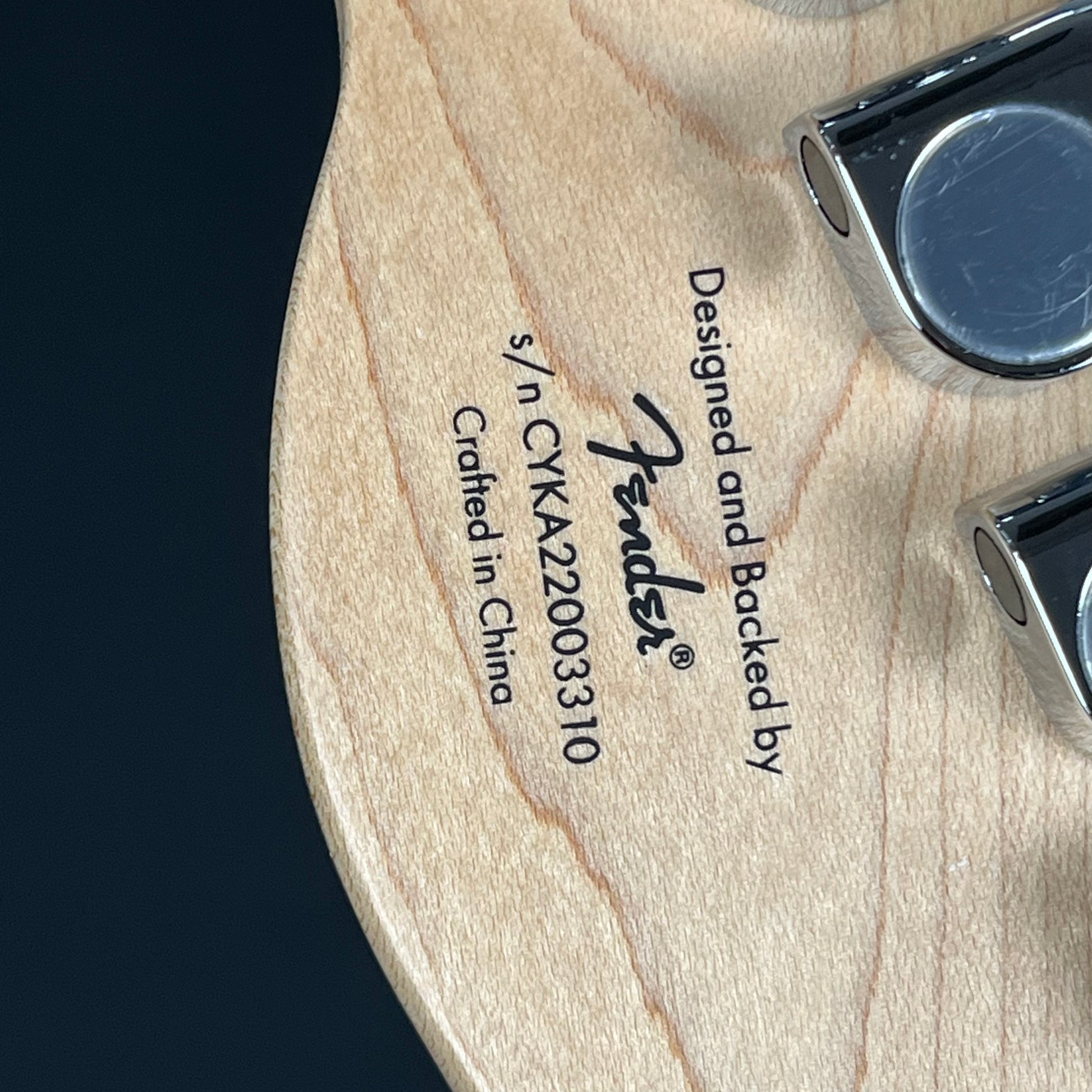 Squier Affinity Telecaster 2022