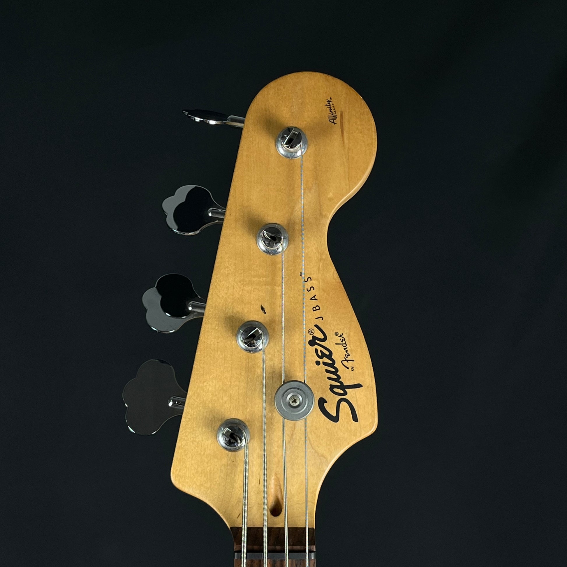 Squier Affinity Jazz Bass