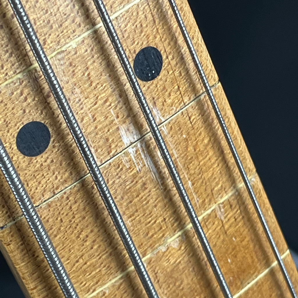 YAMAHA Japan Super Bass 500S * Fretless Mod *