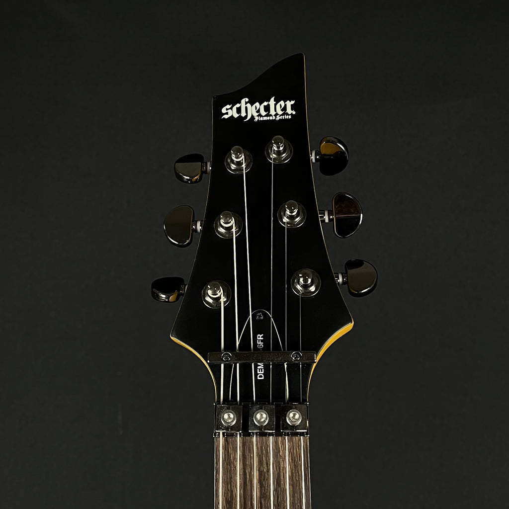 Schecter Demon-6 FR